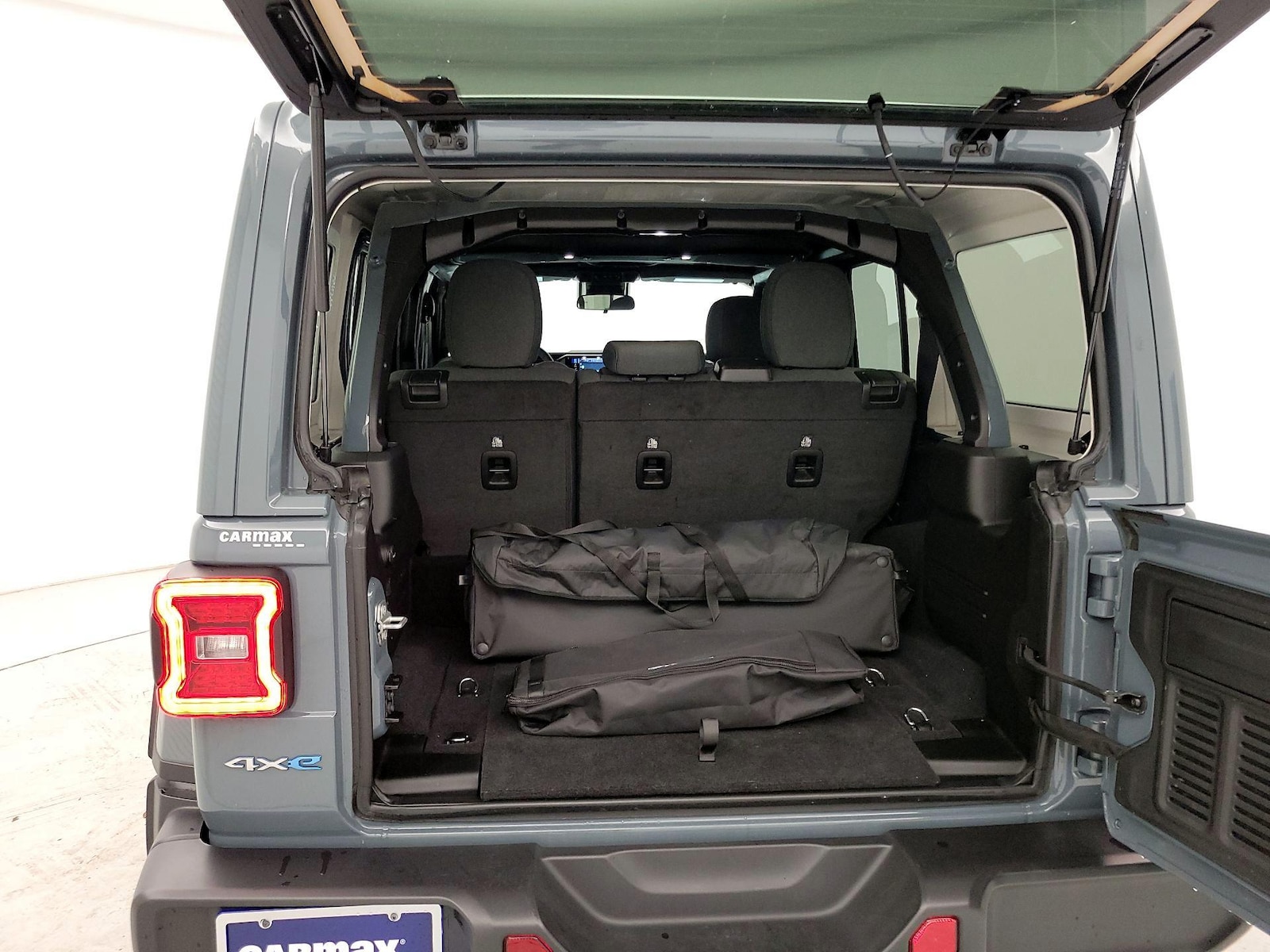 2024 Jeep Wrangler 4xe Sahara 4XE - Photo 21