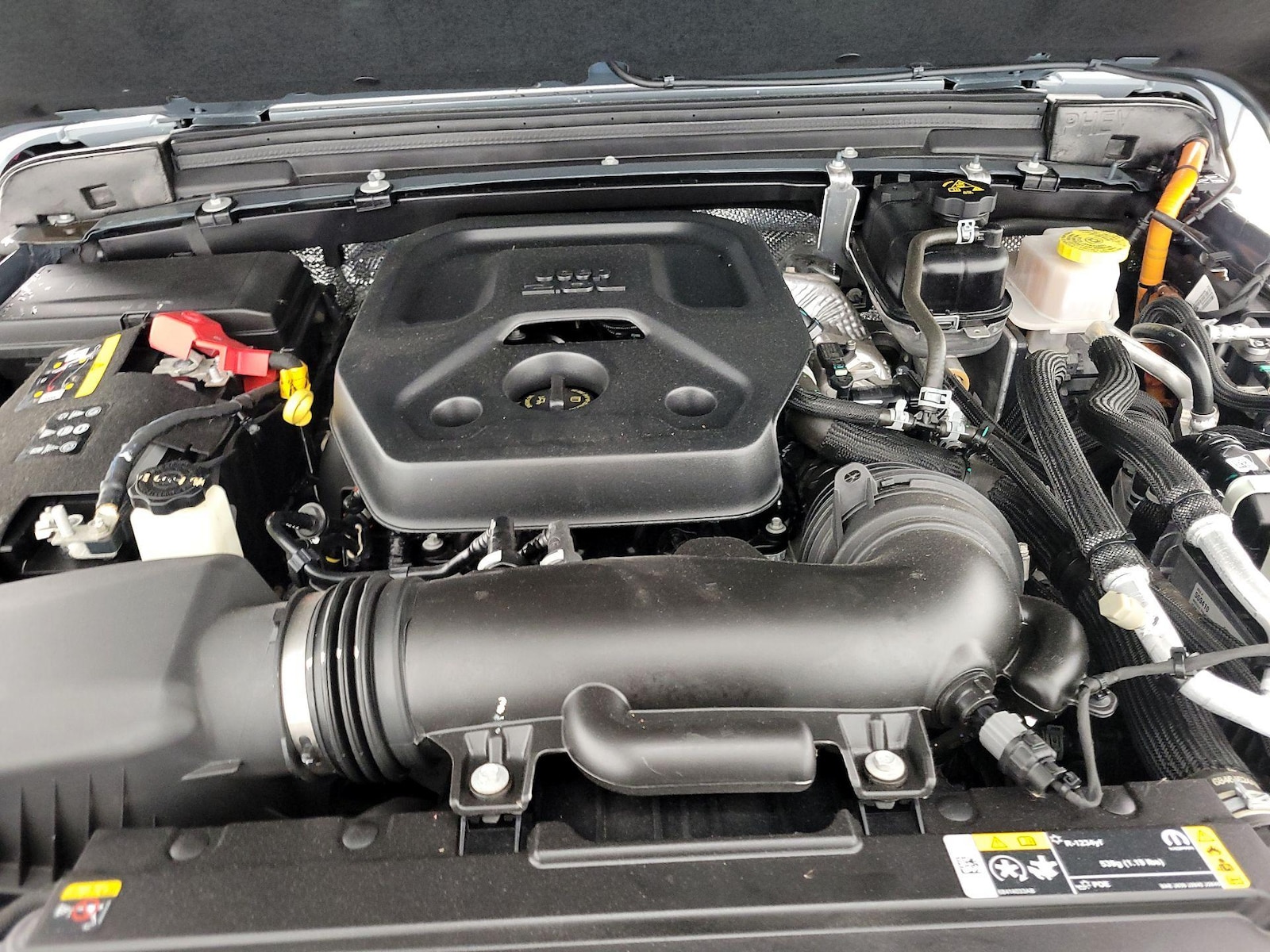 2024 Jeep Wrangler 4xe Sahara 4XE - Photo 22