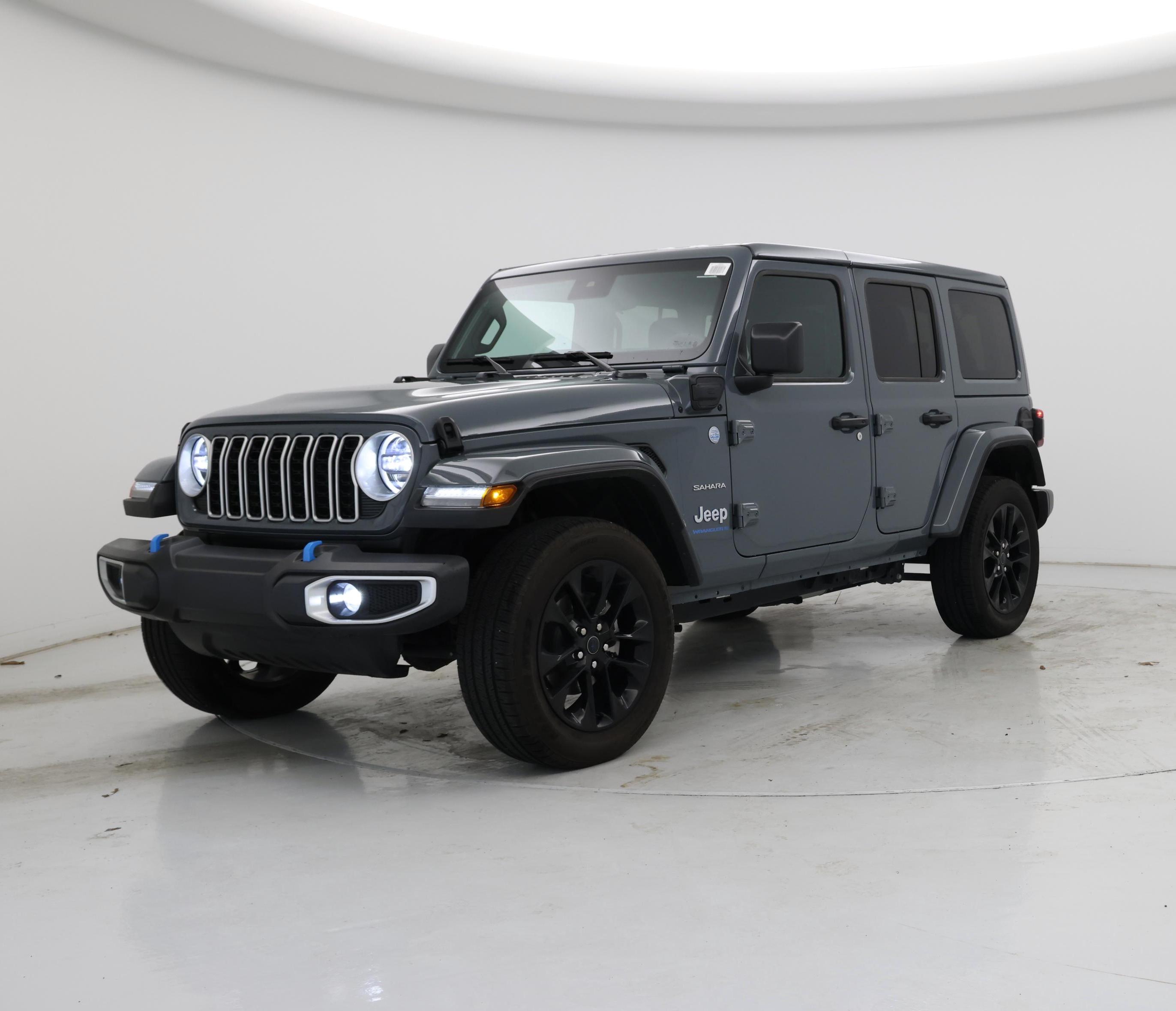 Thumbnail: 2024 Jeep Wrangler - 4