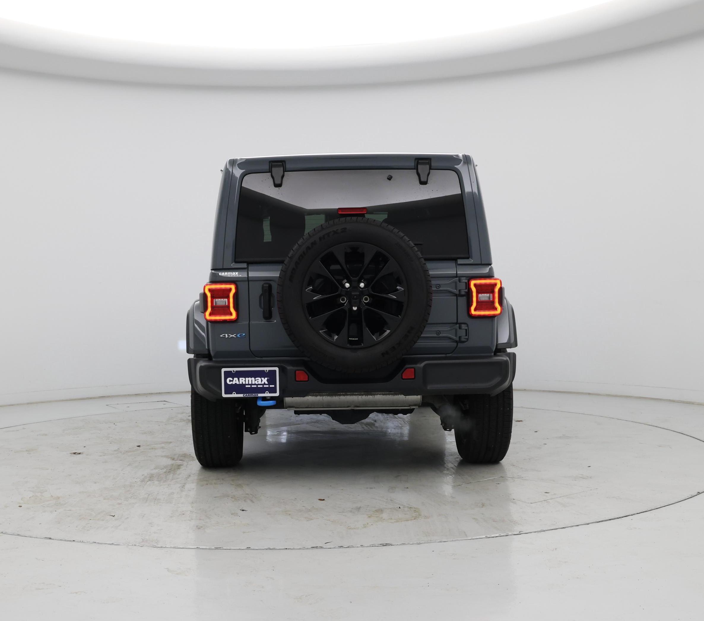 Thumbnail: 2024 Jeep Wrangler - 6