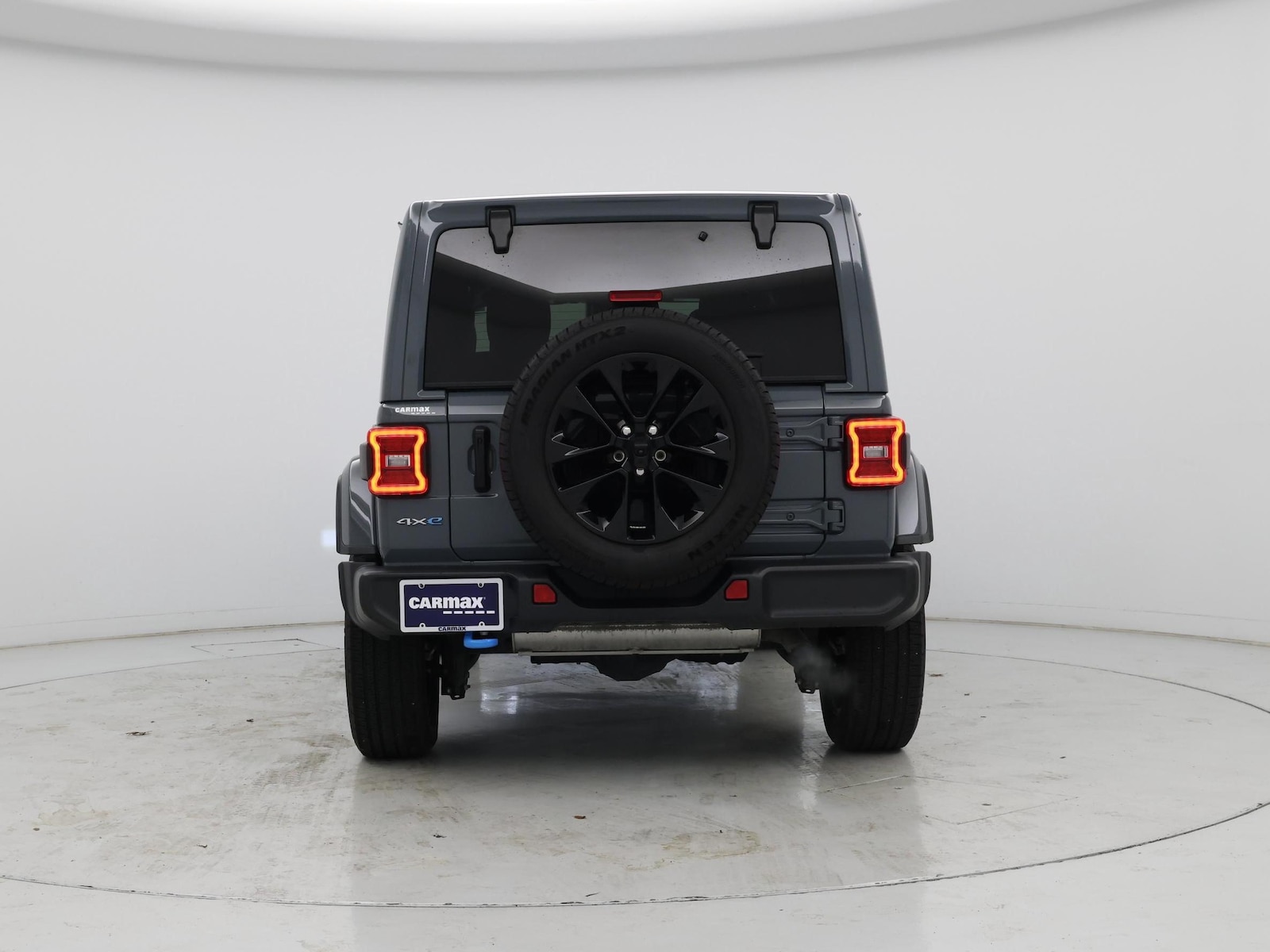 2024 Jeep Wrangler 4xe Sahara 4XE - Photo 7