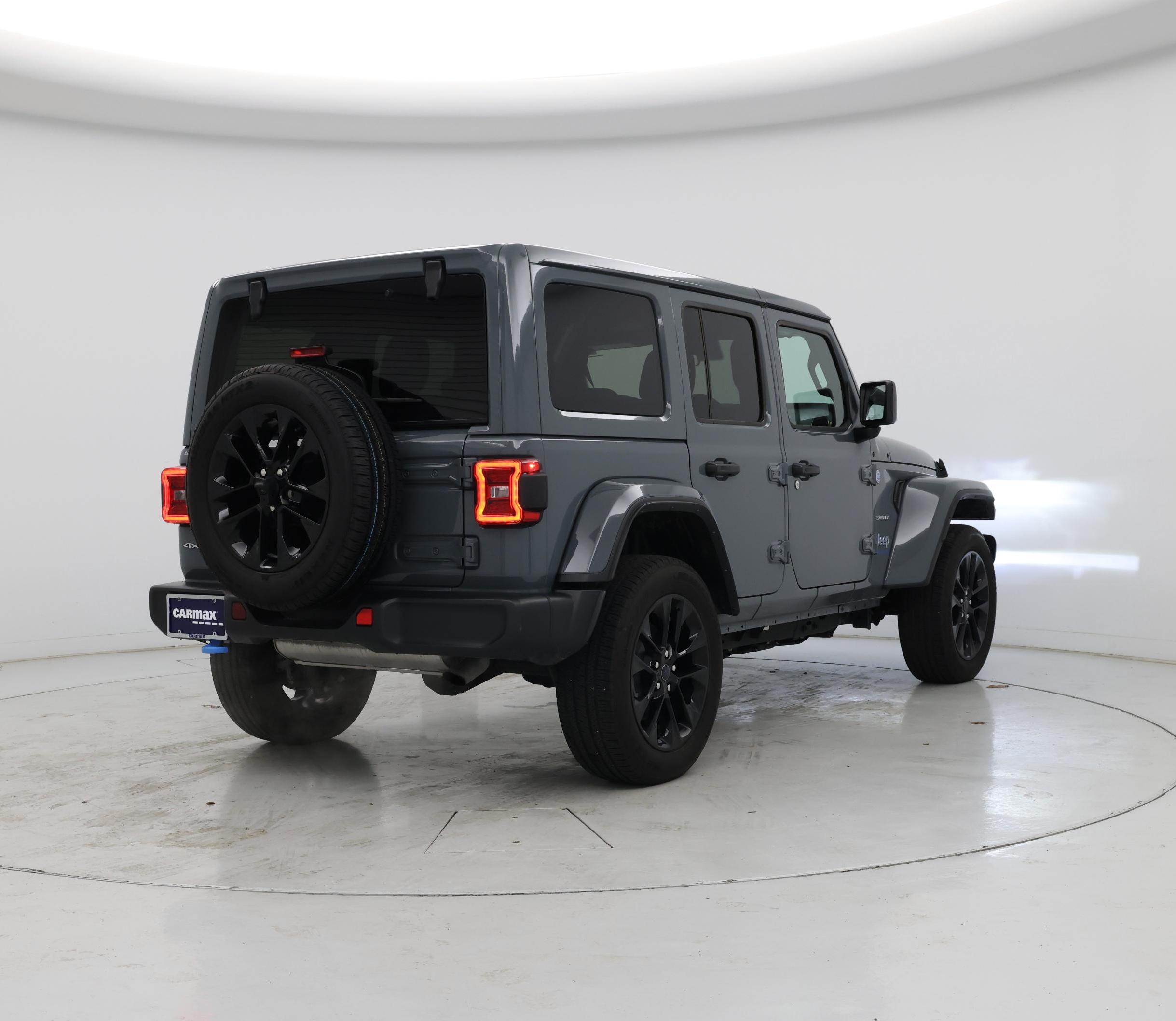 Thumbnail: 2024 Jeep Wrangler - 8