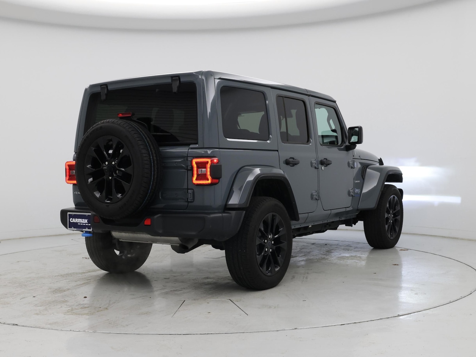 2024 Jeep Wrangler 4xe Sahara 4XE - Photo 9