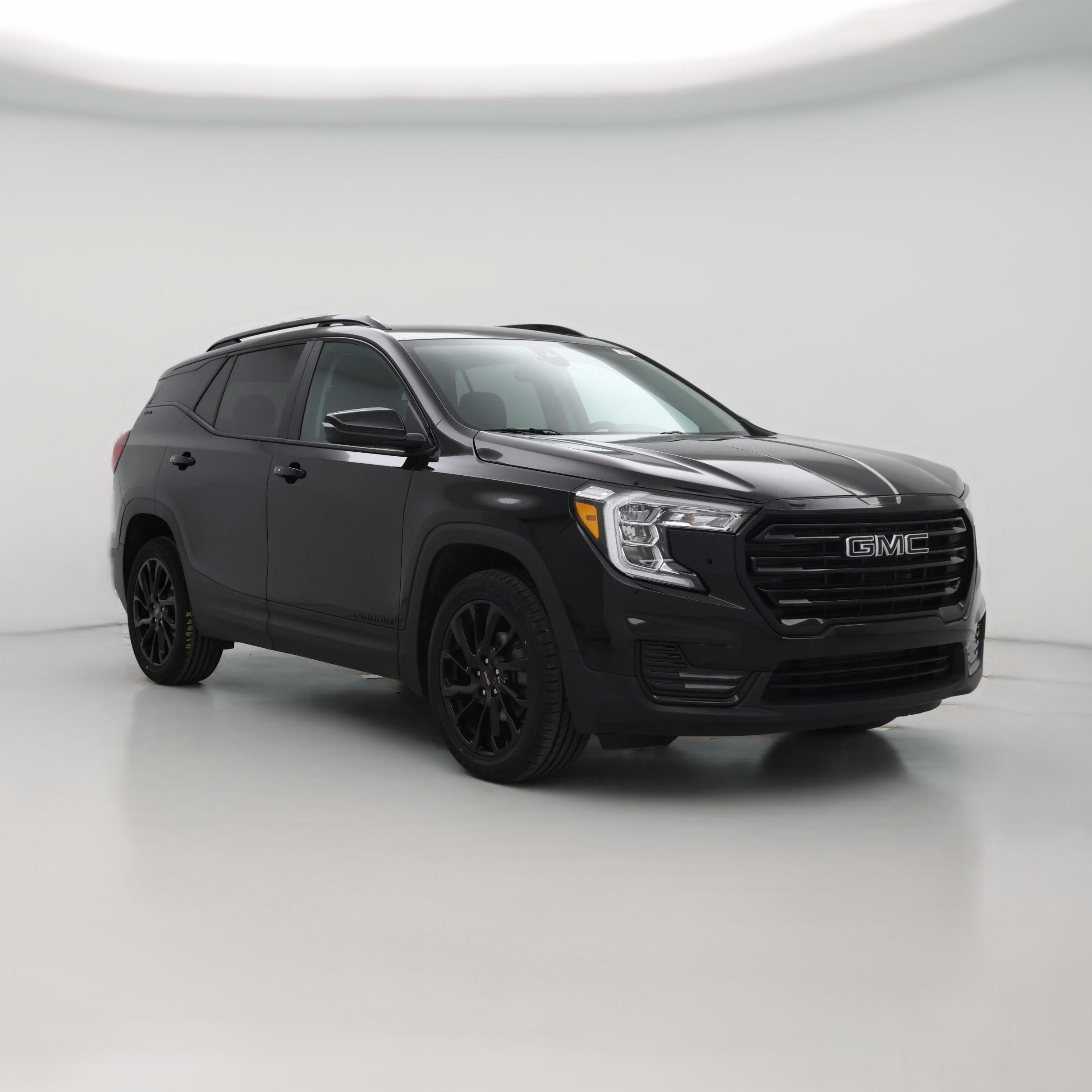 Thumbnail: 2023 GMC Terrain - 1