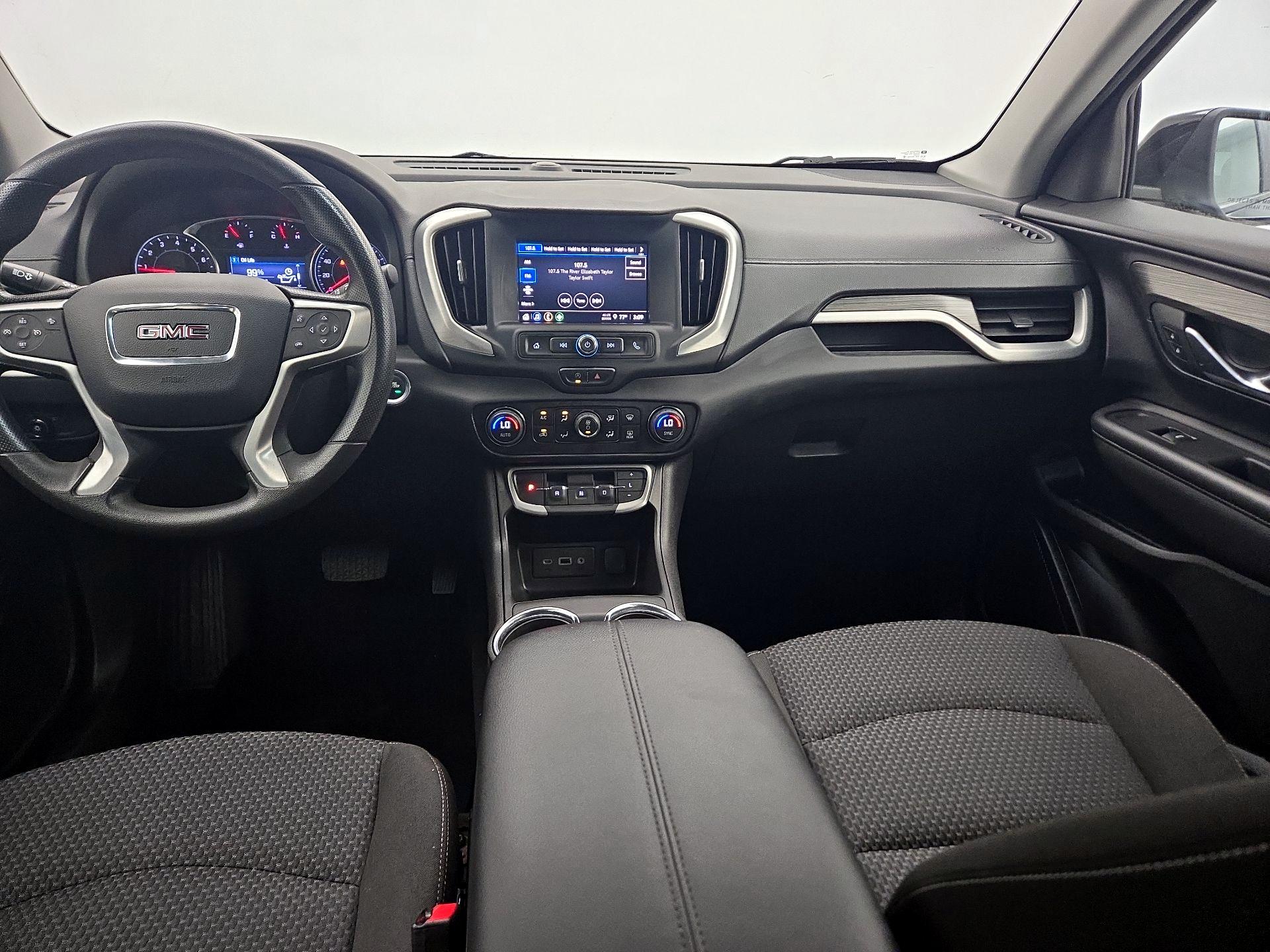 Thumbnail: 2023 GMC Terrain - 9