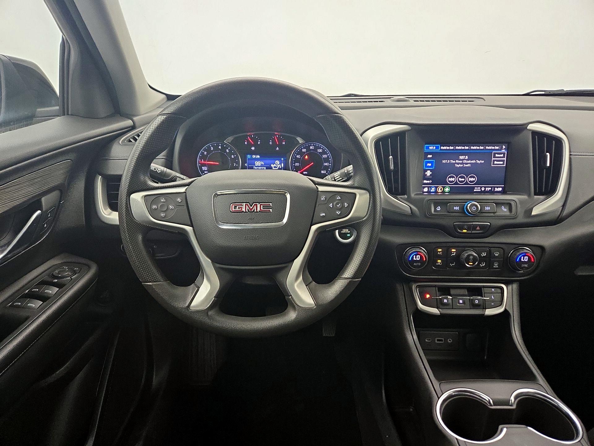 Thumbnail: 2023 GMC Terrain - 10