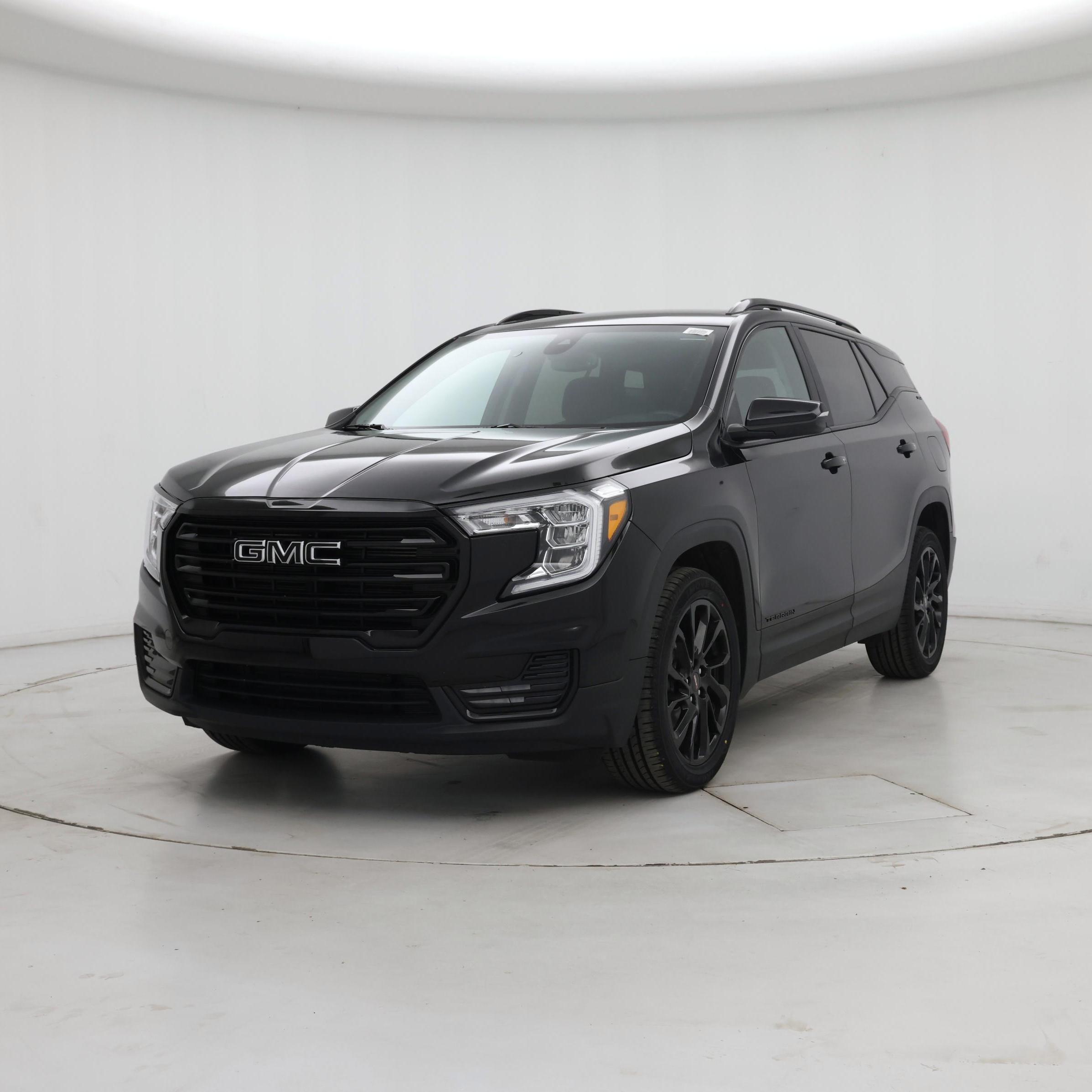 Thumbnail: 2023 GMC Terrain - 4