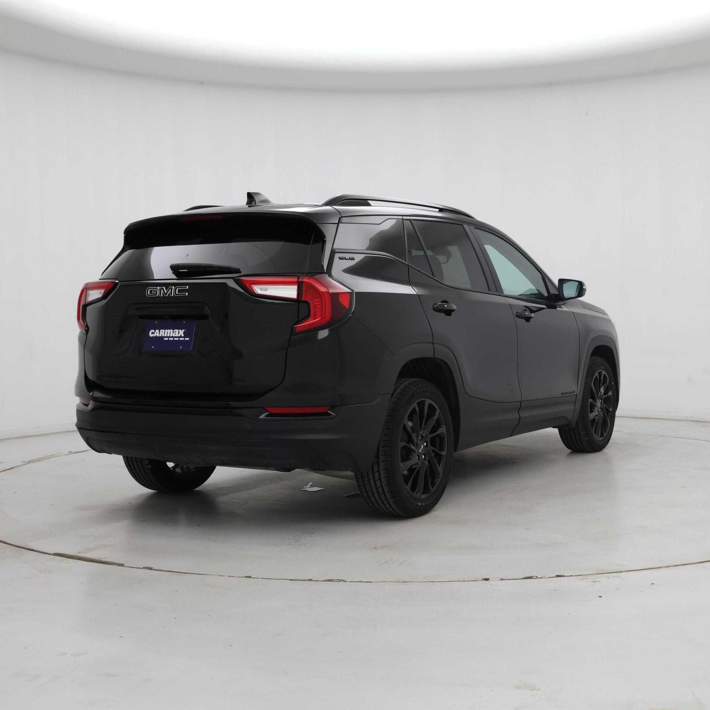 Thumbnail: 2023 GMC Terrain - 8