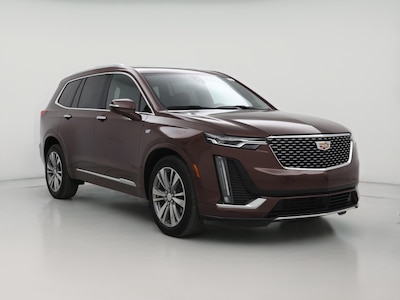 2022 Cadillac XT6 Premium Luxury
