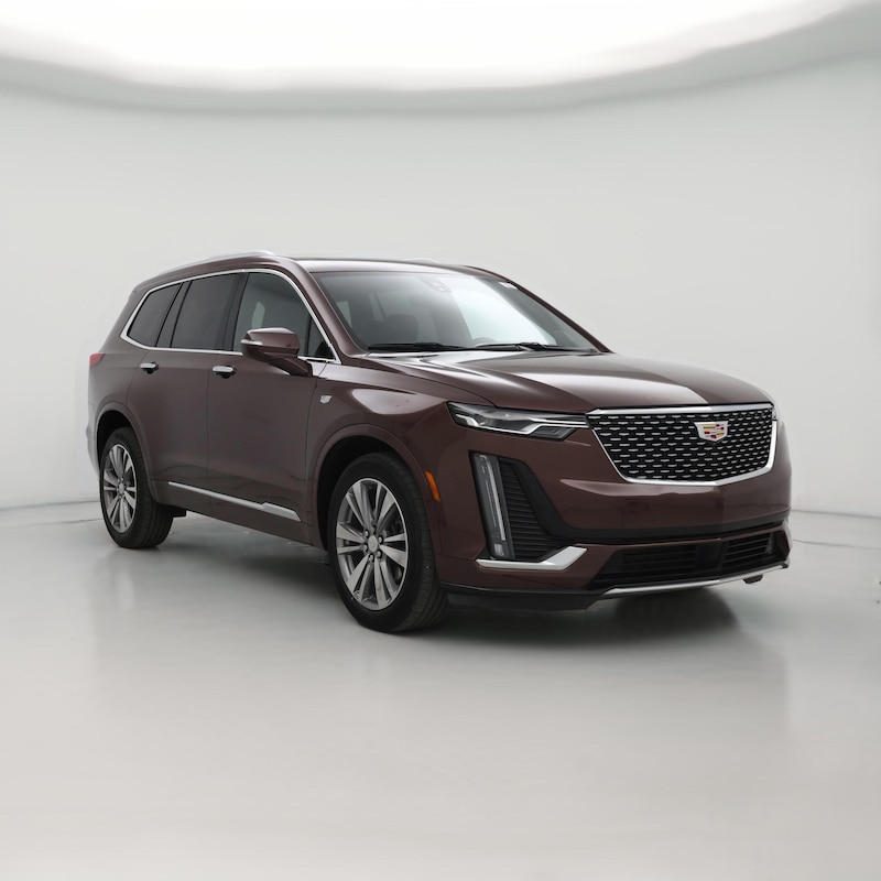 2022 Cadillac XT6 Premium Luxury
