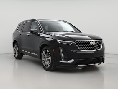 2022 Cadillac XT6 Premium Luxury