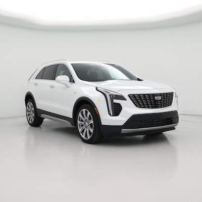 2020 Cadillac XT4 Premium Luxury