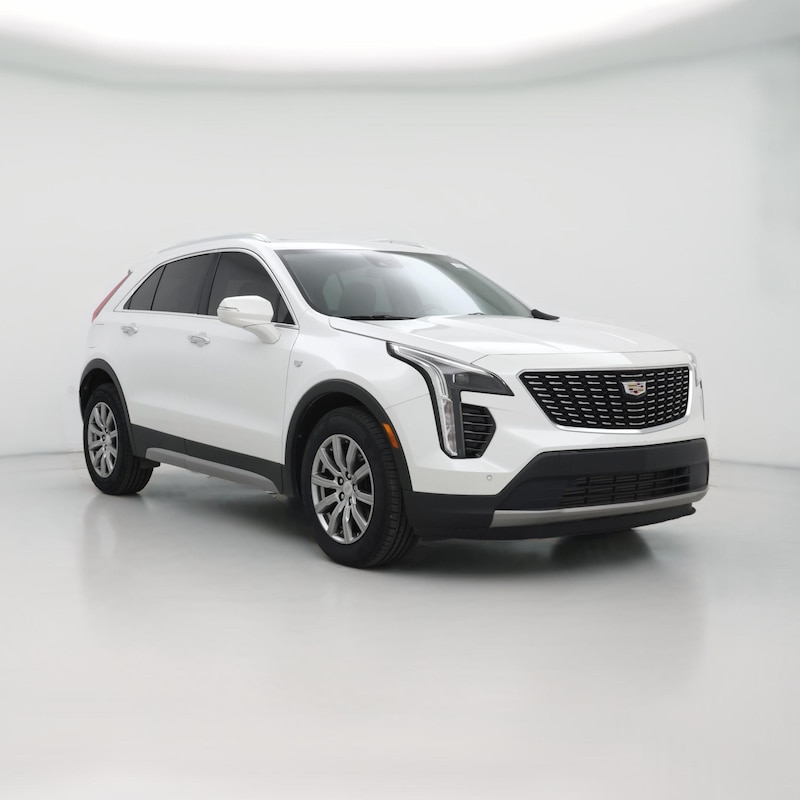 2021 Cadillac XT4 Premium Luxury