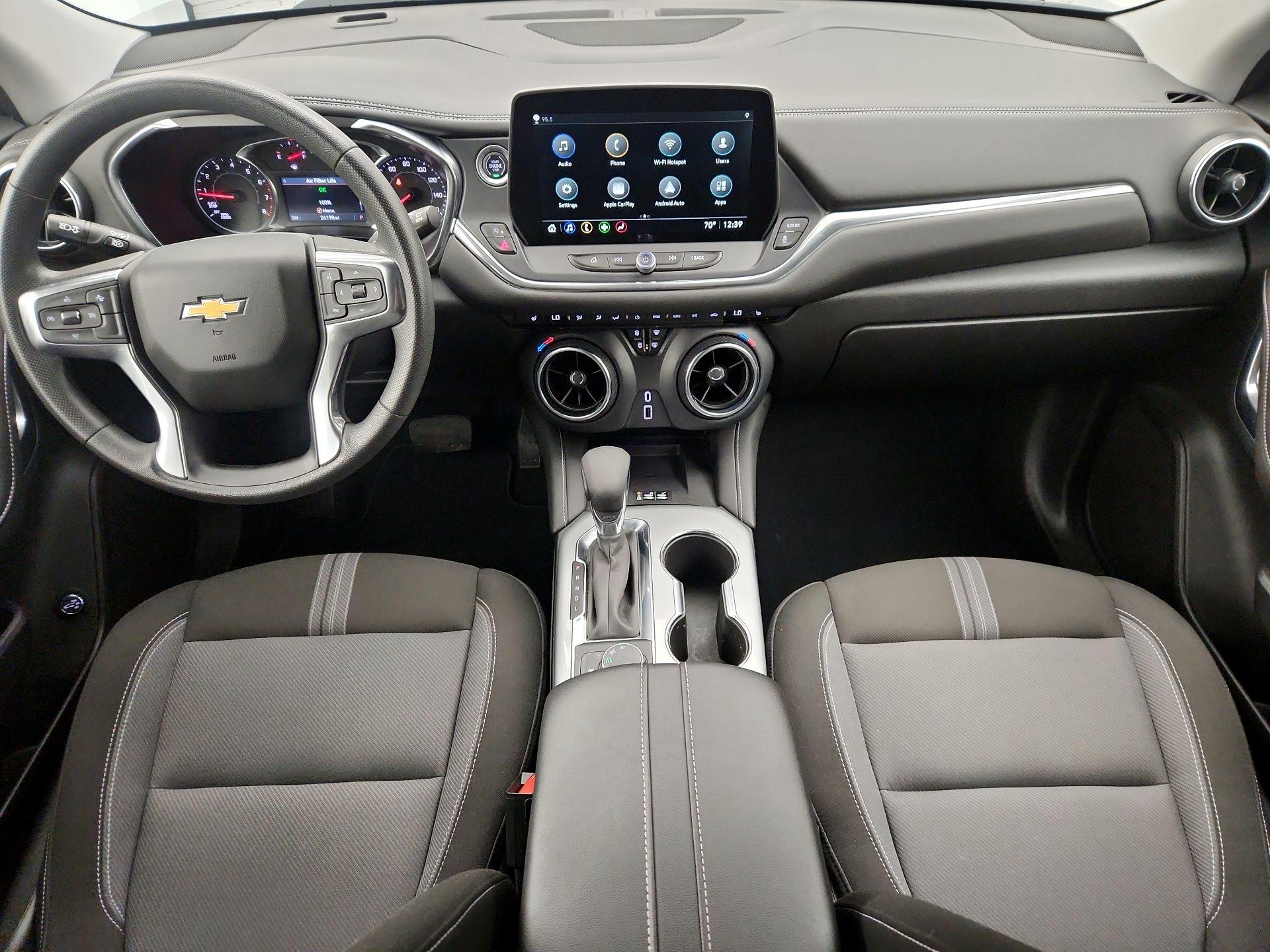 Thumbnail: 2023 Chevrolet Blazer - 9