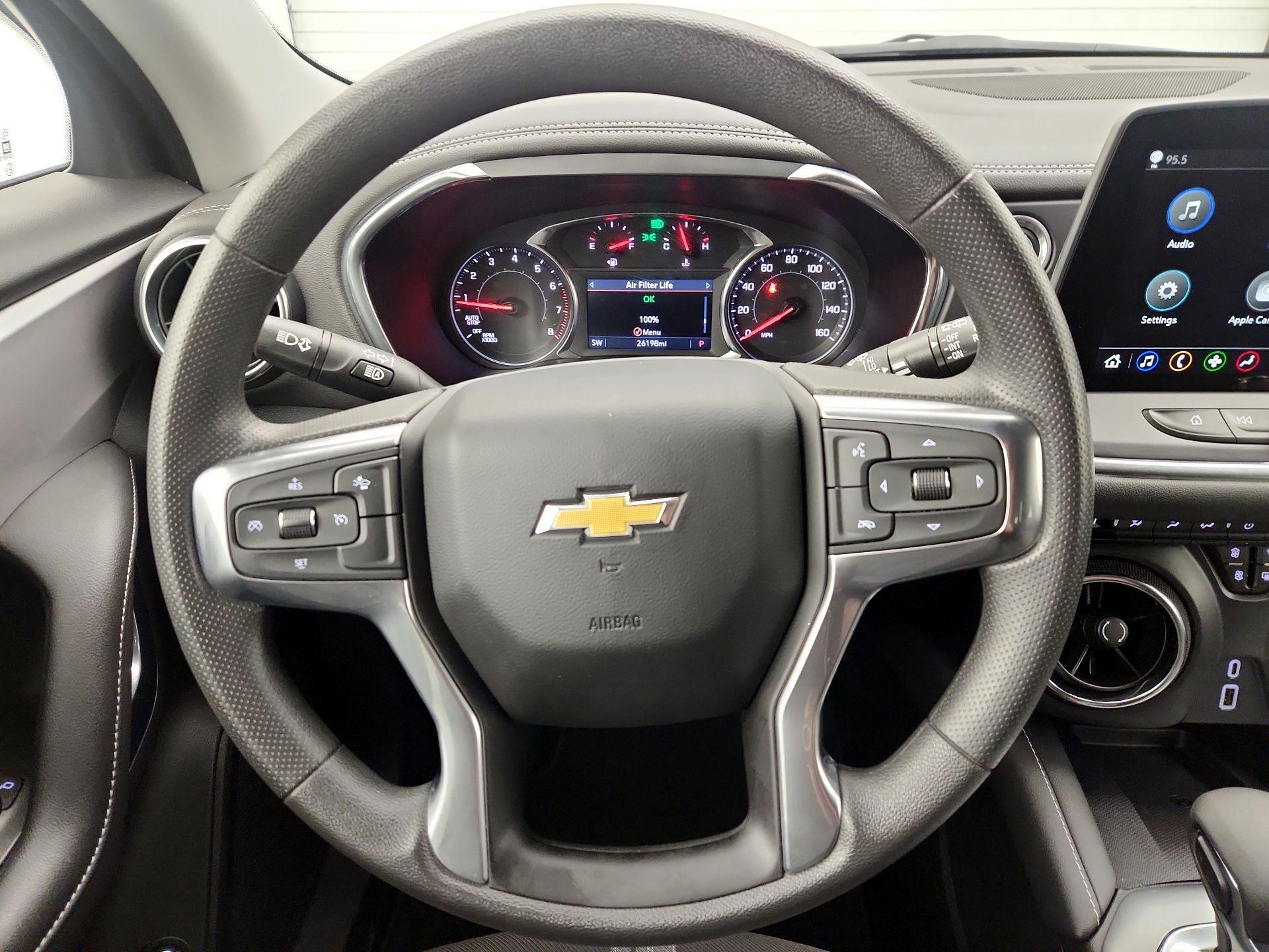 Thumbnail: 2023 Chevrolet Blazer - 10