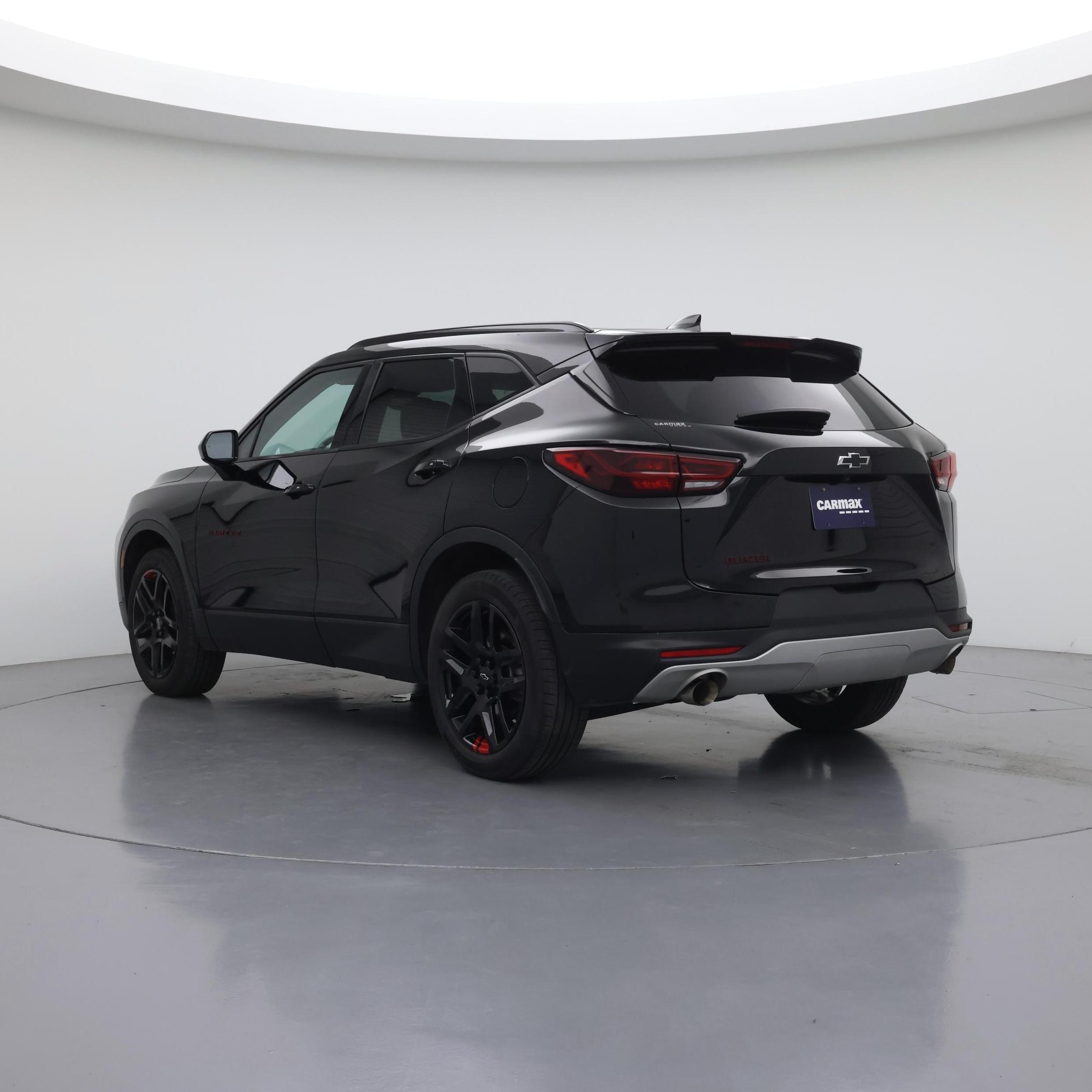Thumbnail: 2023 Chevrolet Blazer - 2