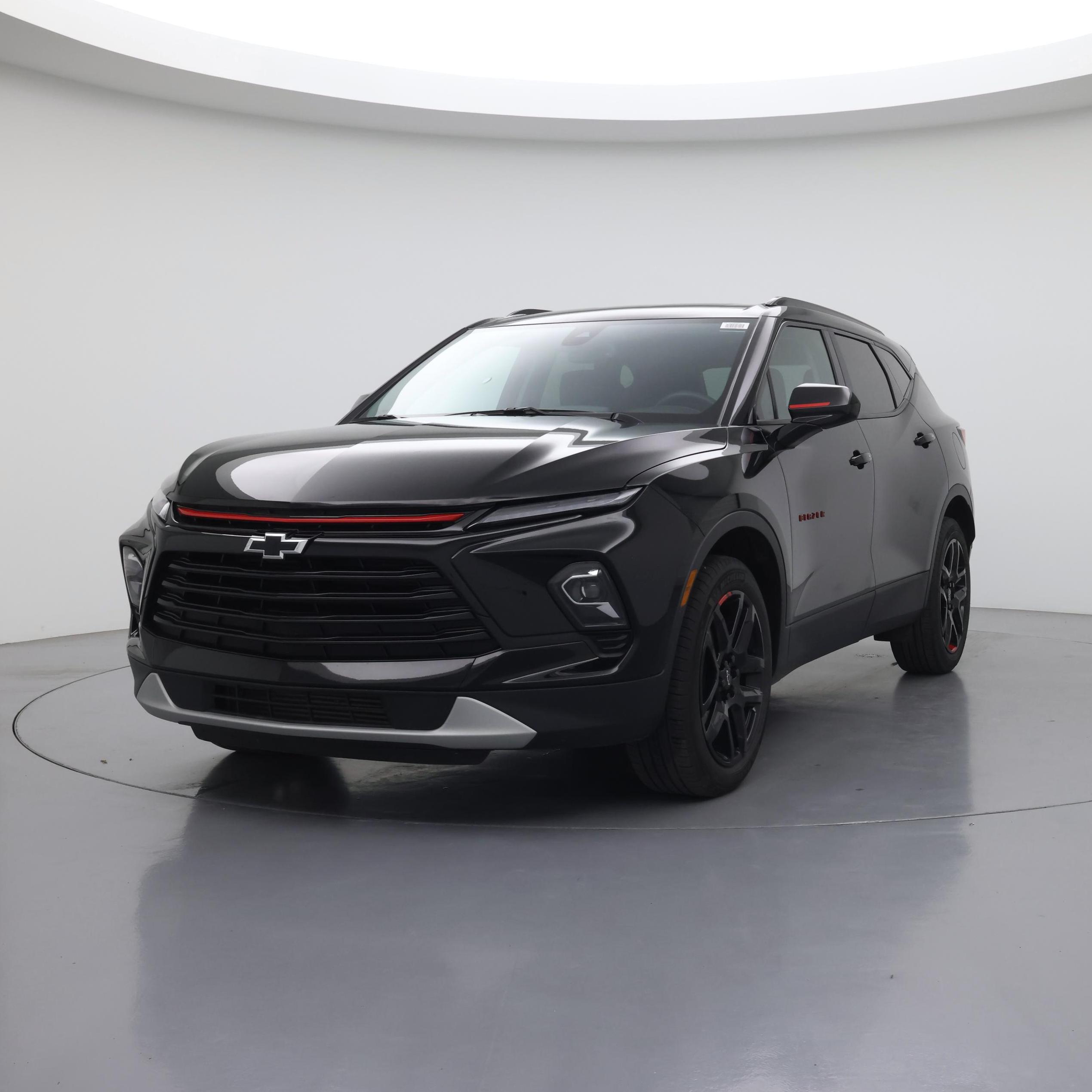 Thumbnail: 2023 Chevrolet Blazer - 4