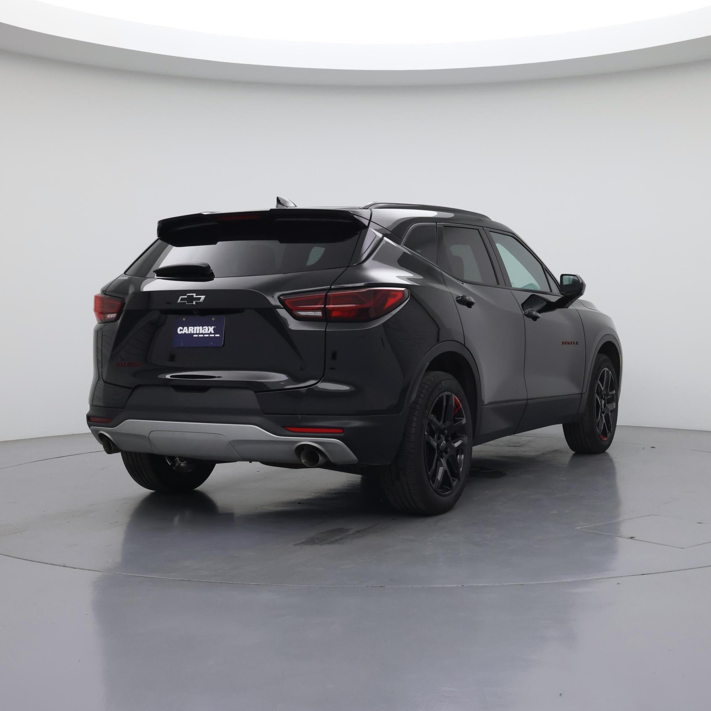 Thumbnail: 2023 Chevrolet Blazer - 8