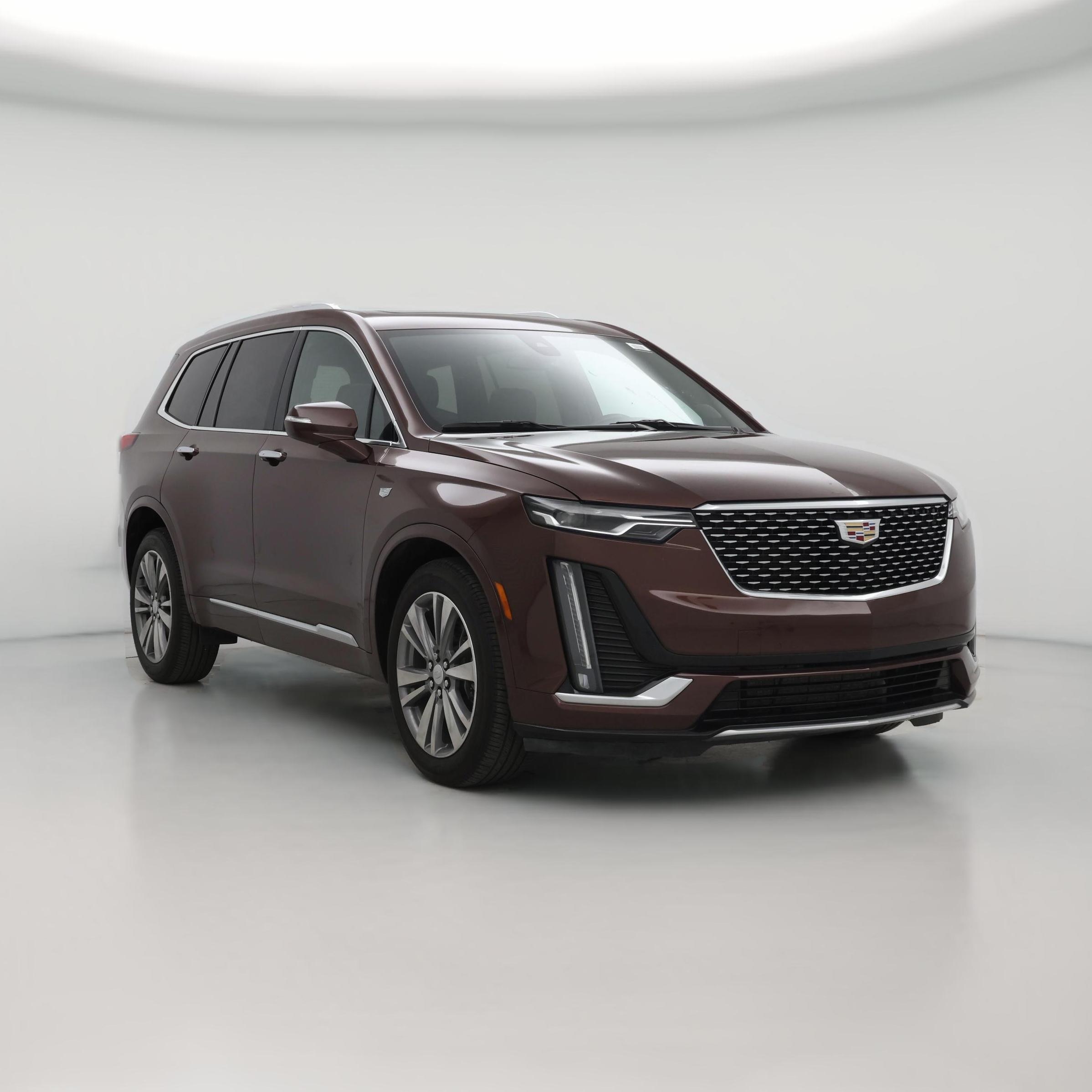Thumbnail: 2022 Cadillac XT6 - 1