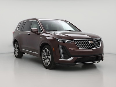 2022 Cadillac XT6 Premium Luxury