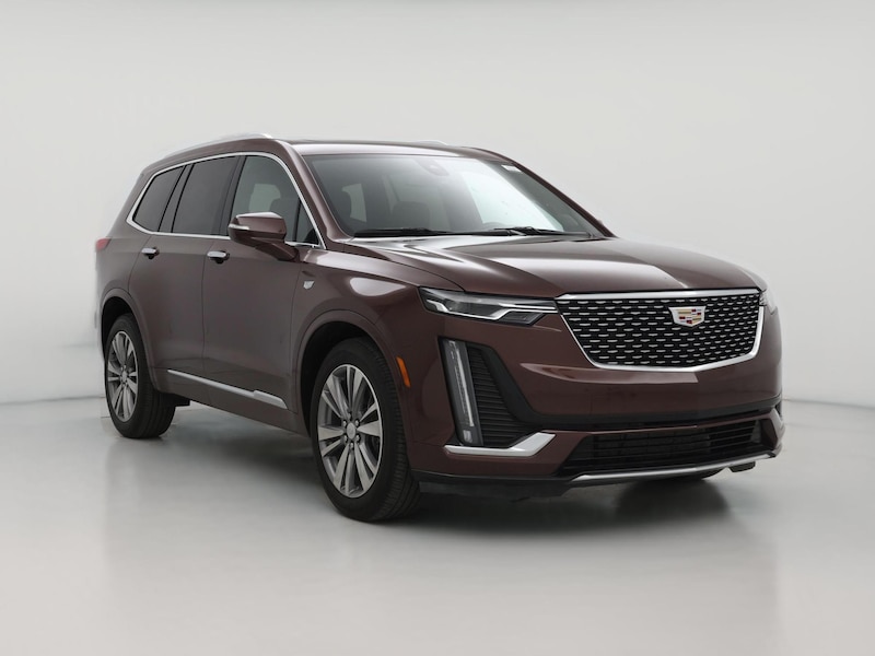 2022 Cadillac XT6 Premium Luxury