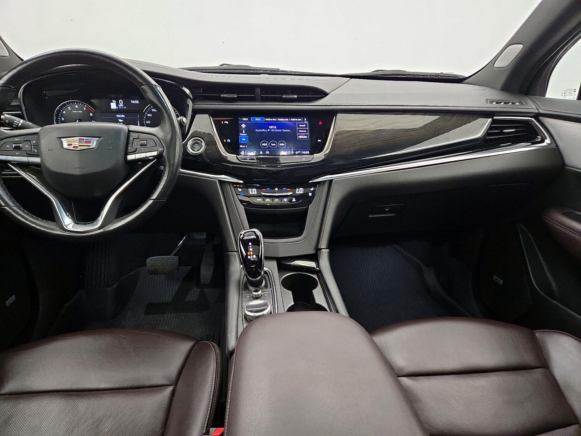 Thumbnail: 2022 Cadillac XT6 - 9