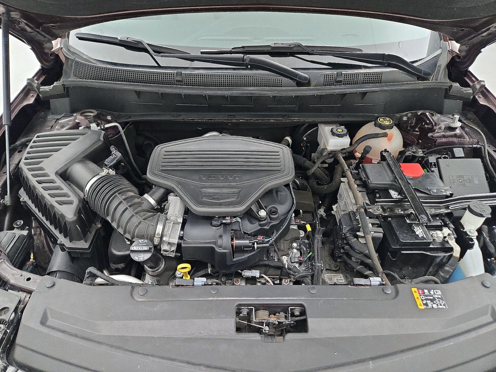 2022 Cadillac XT6 Premium Luxury - Photo 25