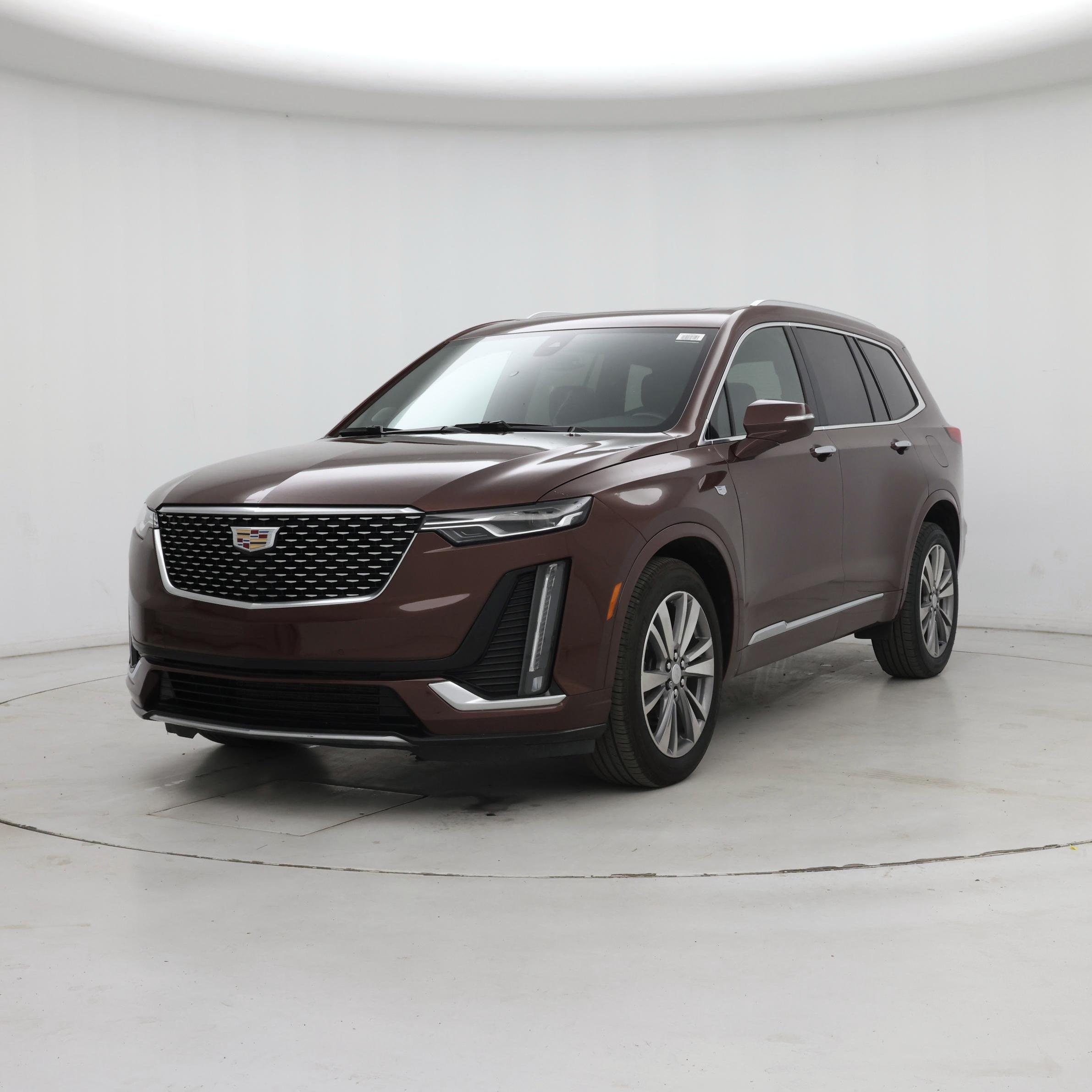 Thumbnail: 2022 Cadillac XT6 - 4