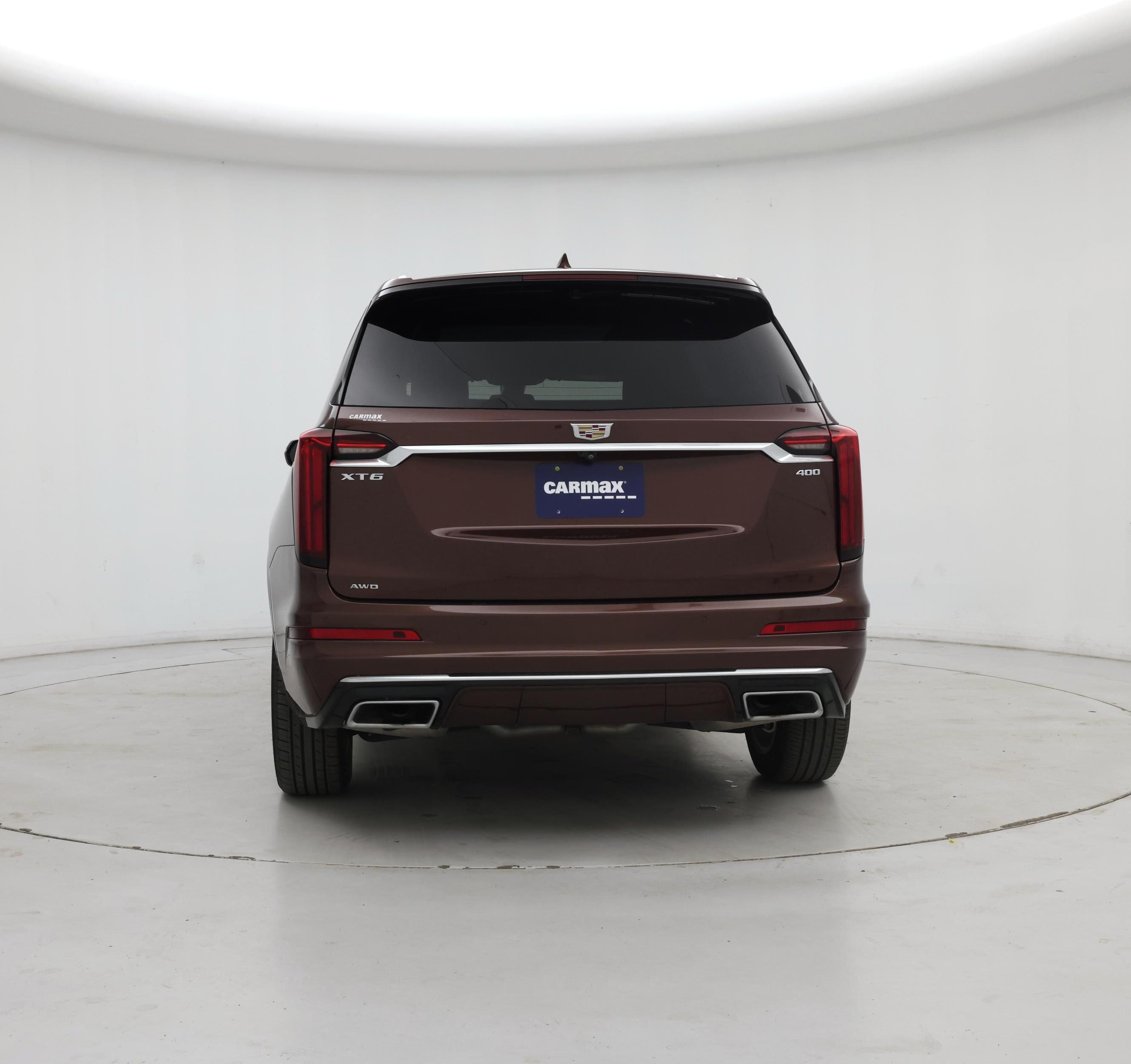 Thumbnail: 2022 Cadillac XT6 - 6