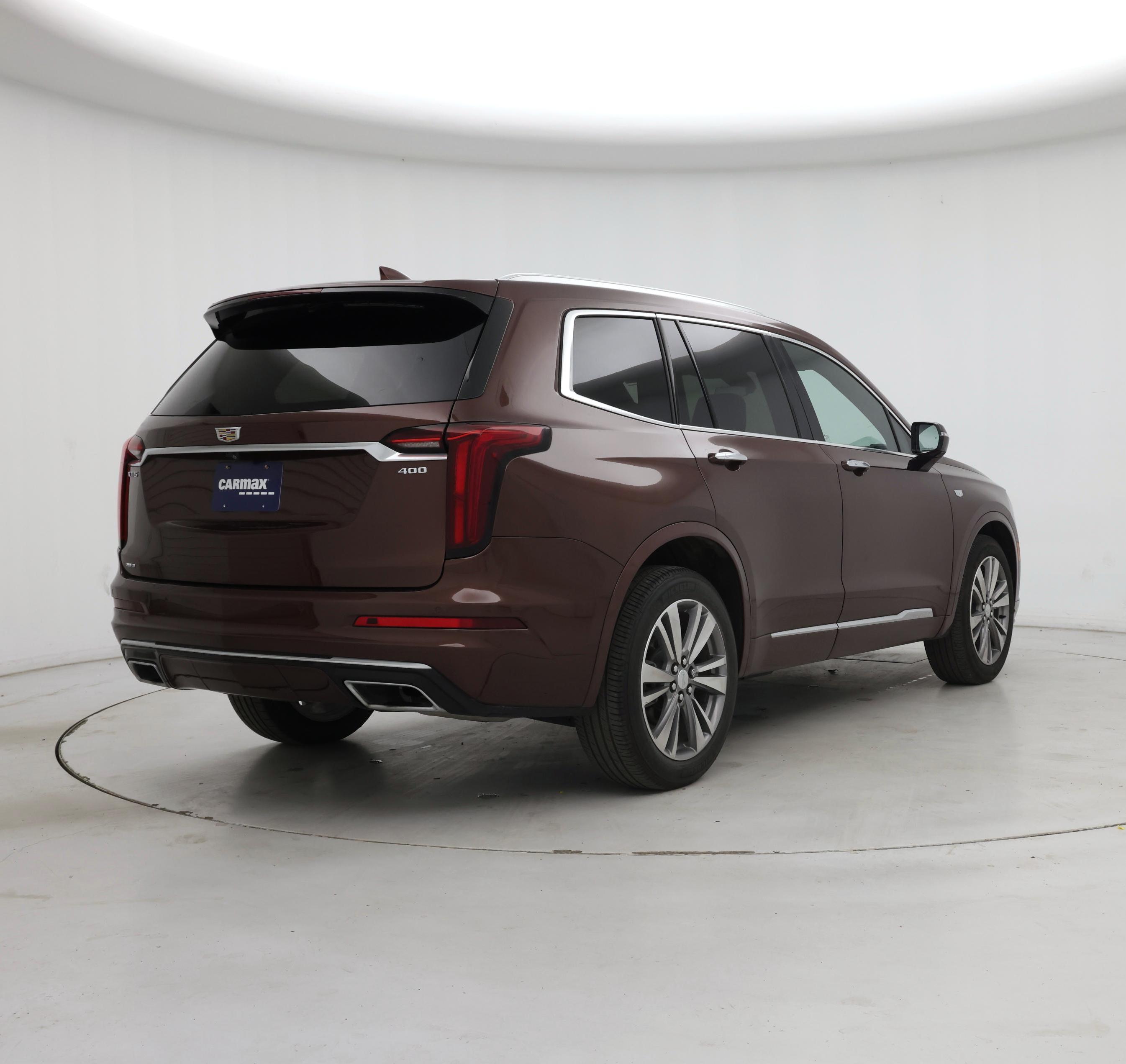 Thumbnail: 2022 Cadillac XT6 - 8