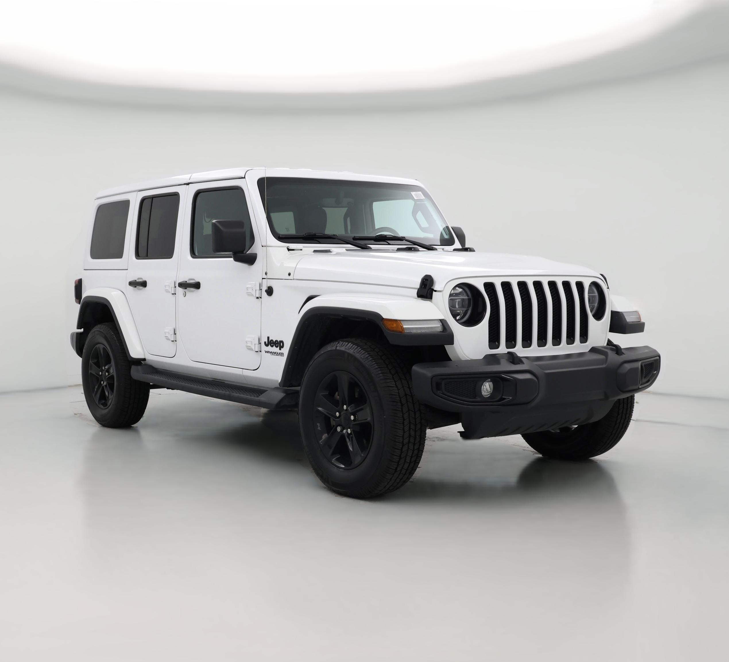 Thumbnail: 2022 Jeep Wrangler - 1