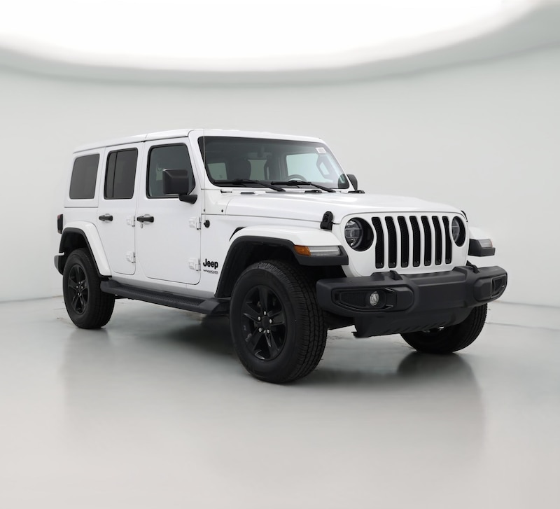 2022 Jeep Wrangler Unlimited Sahara Altitude
