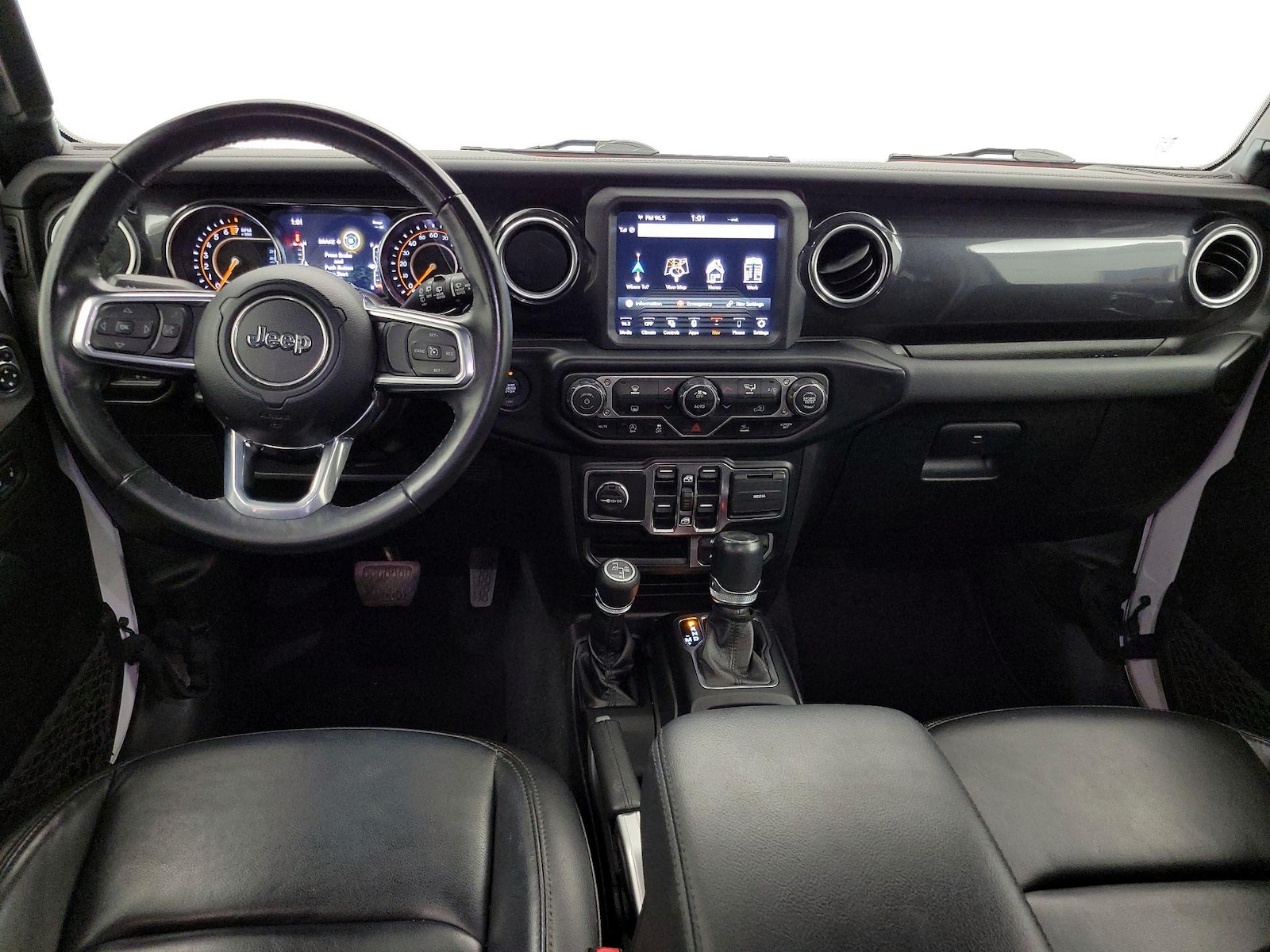 2022 Jeep Wrangler Unlimited Sahara Altitude - Photo 10