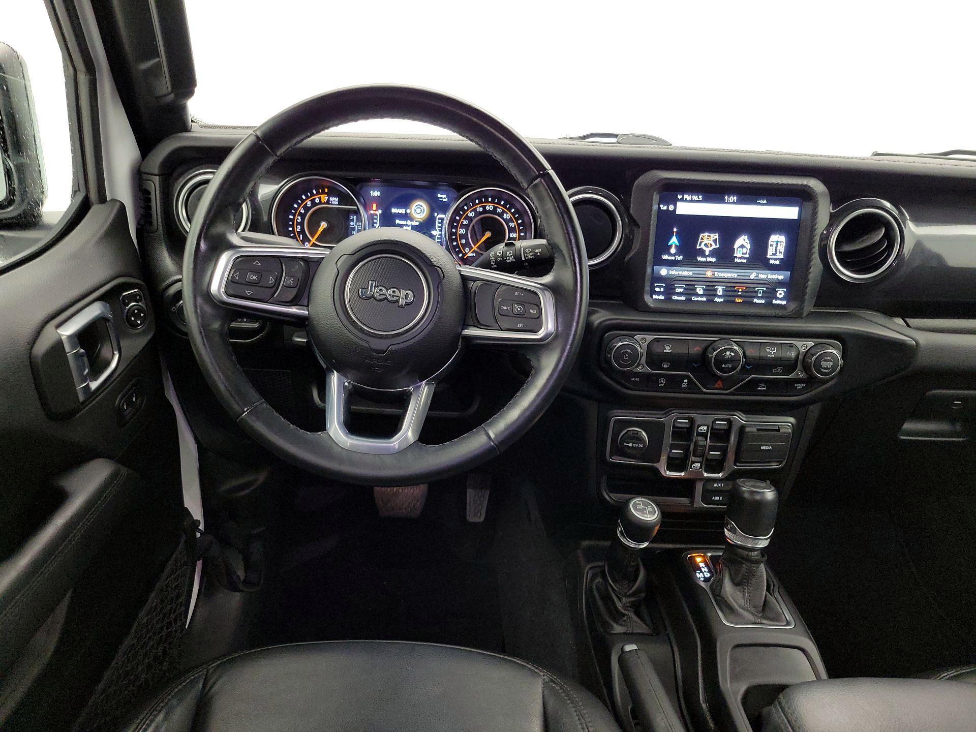 Thumbnail: 2022 Jeep Wrangler - 10