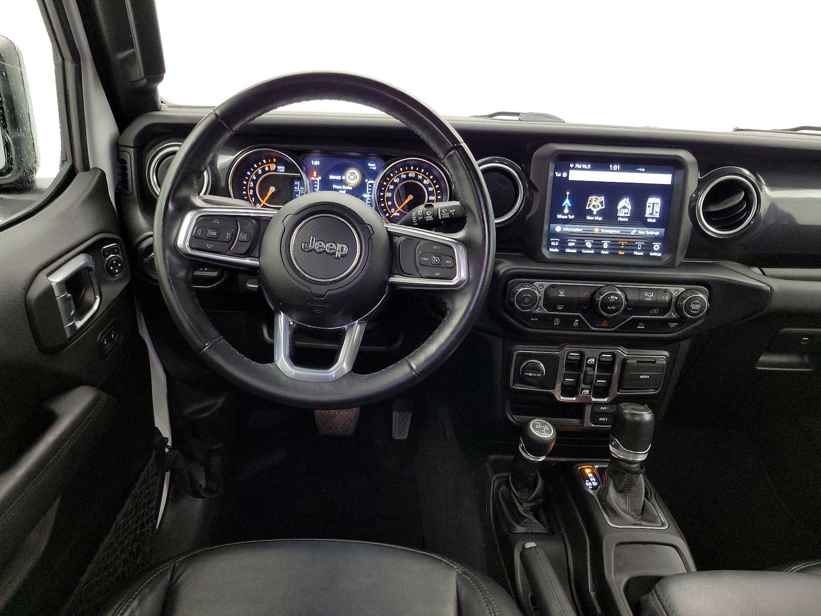 2022 Jeep Wrangler Unlimited Sahara Altitude - Photo 11