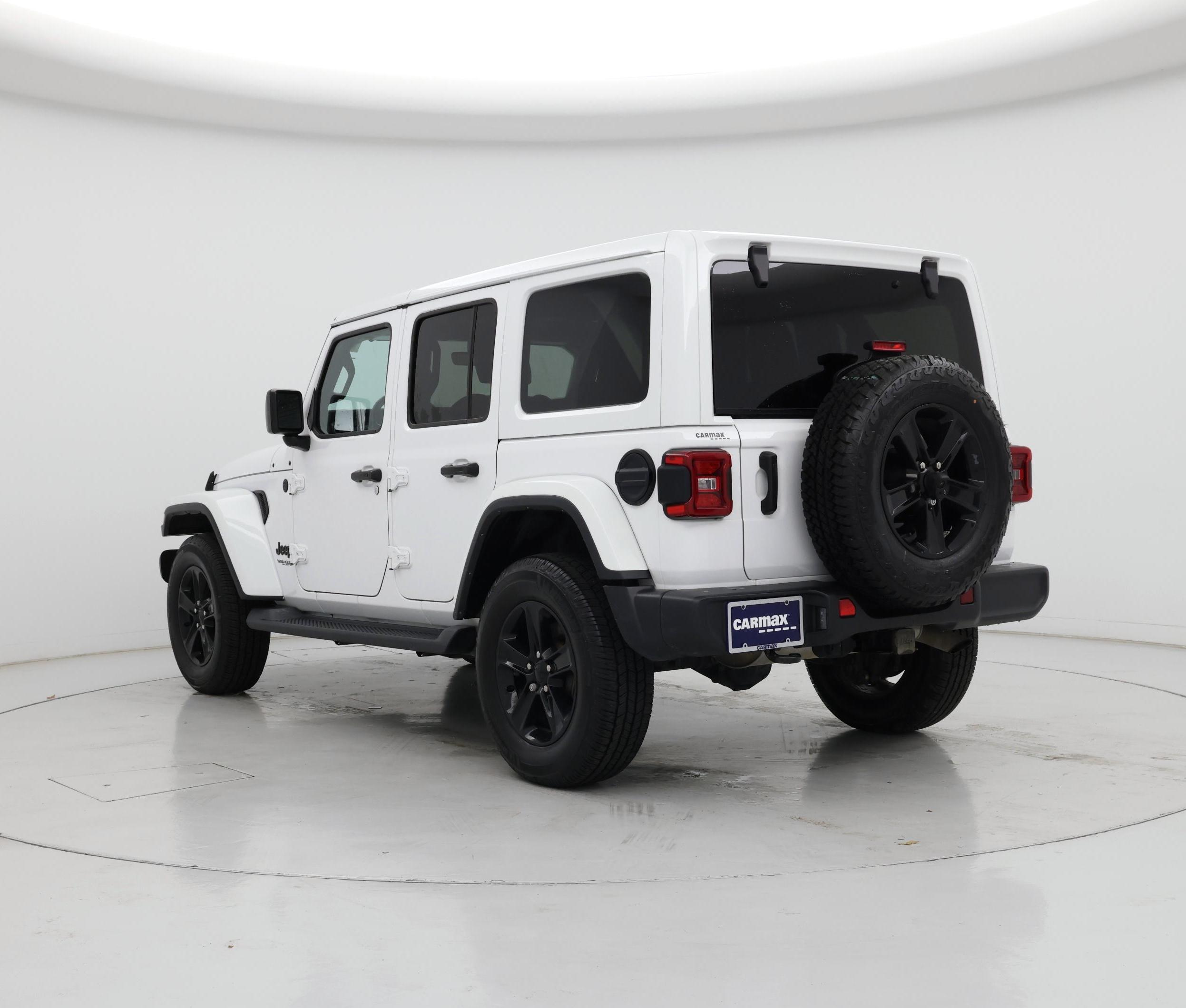 Thumbnail: 2022 Jeep Wrangler - 2