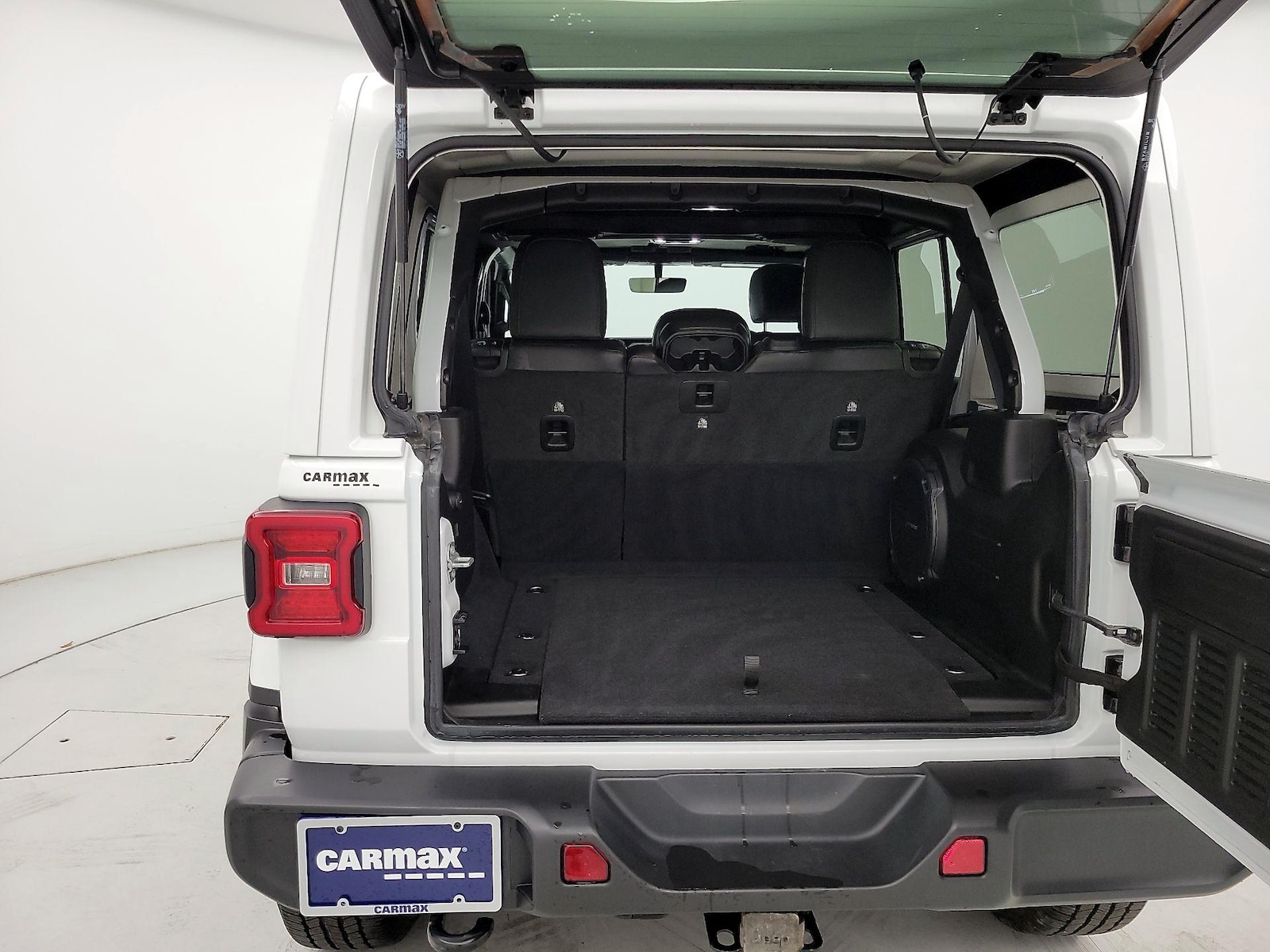 2022 Jeep Wrangler Unlimited Sahara Altitude - Photo 22