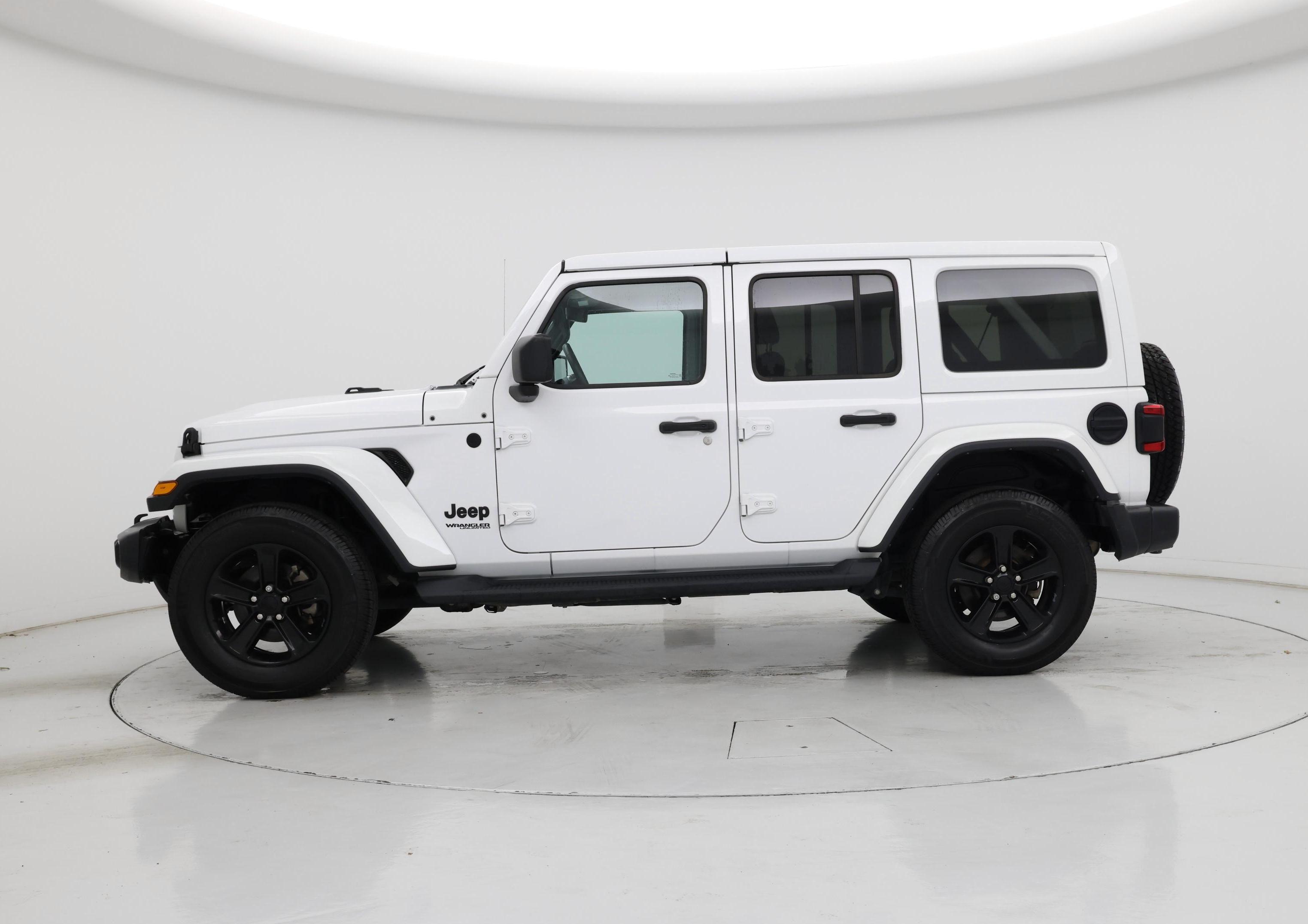 Thumbnail: 2022 Jeep Wrangler - 3