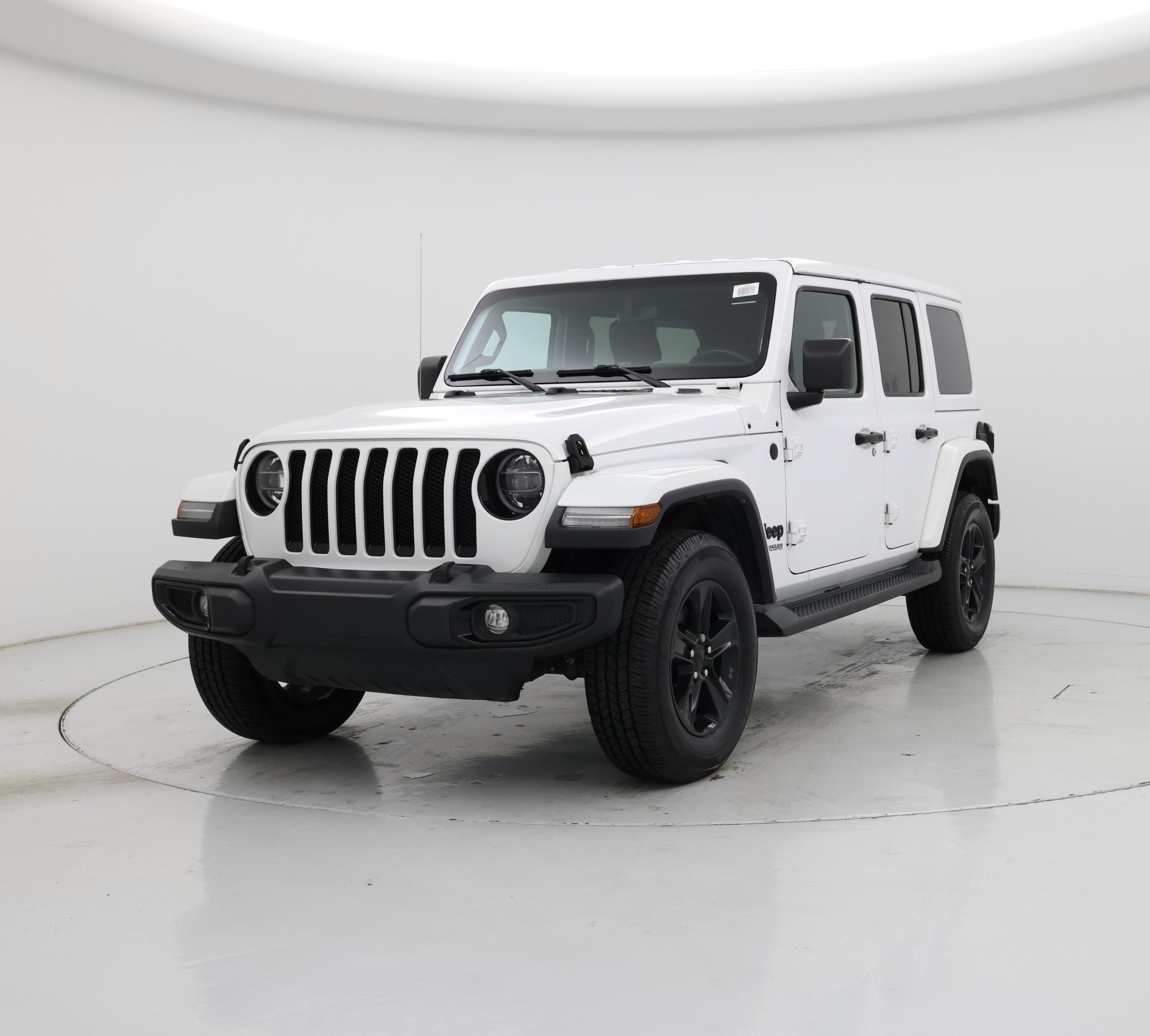 Thumbnail: 2022 Jeep Wrangler - 4