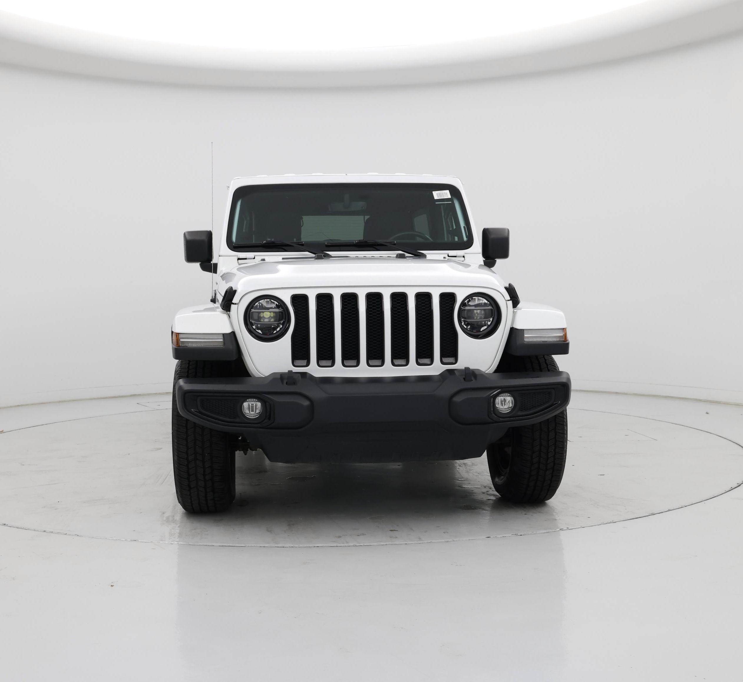 Thumbnail: 2022 Jeep Wrangler - 5