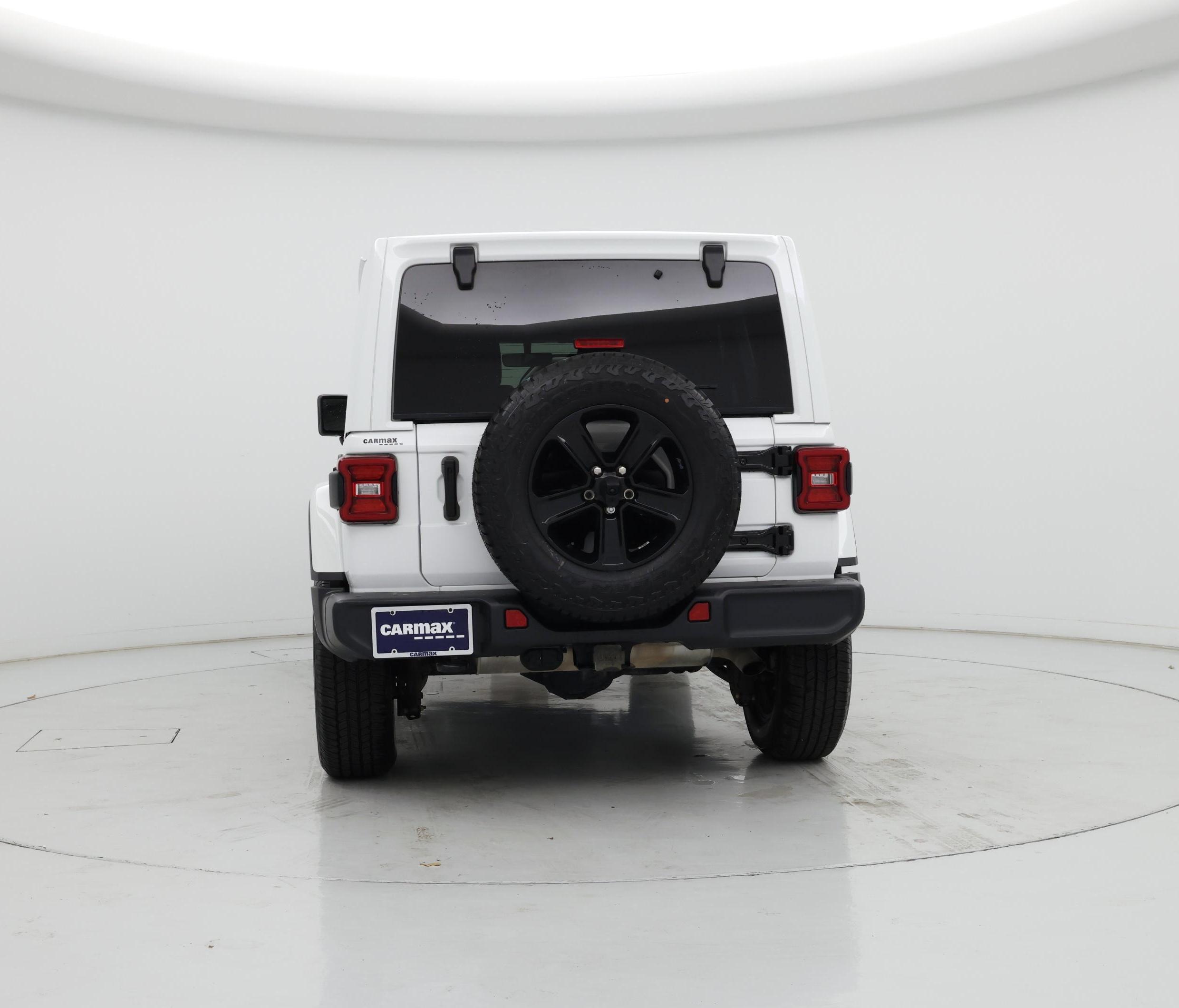 Thumbnail: 2022 Jeep Wrangler - 6
