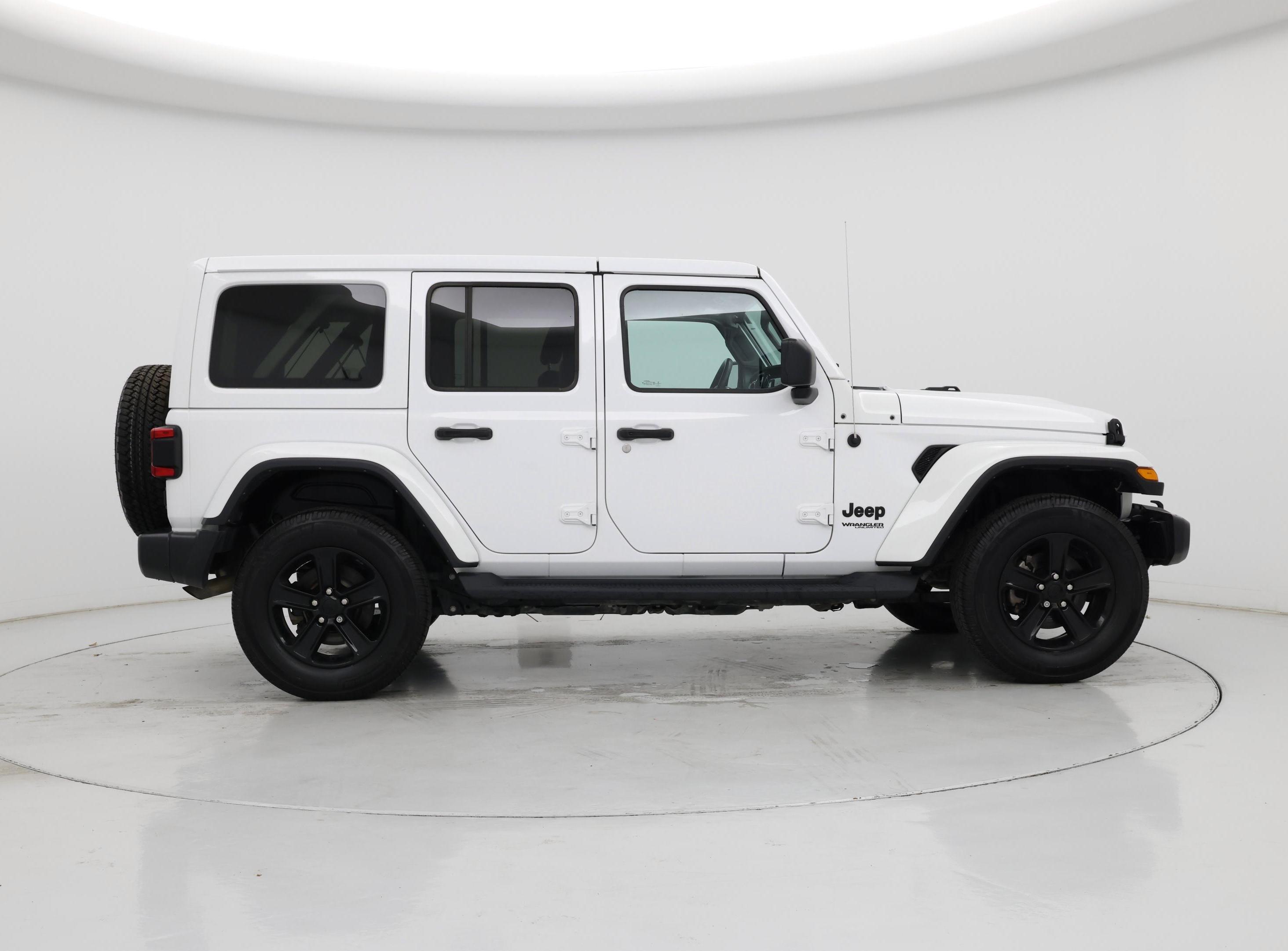 Thumbnail: 2022 Jeep Wrangler - 7