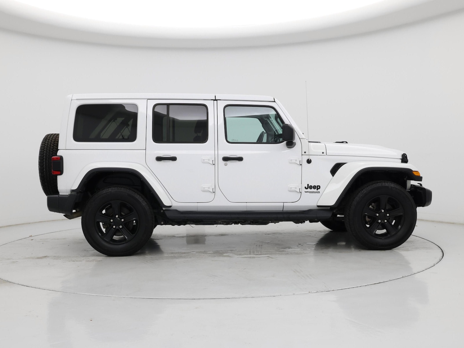 2022 Jeep Wrangler Unlimited Sahara Altitude - Photo 8