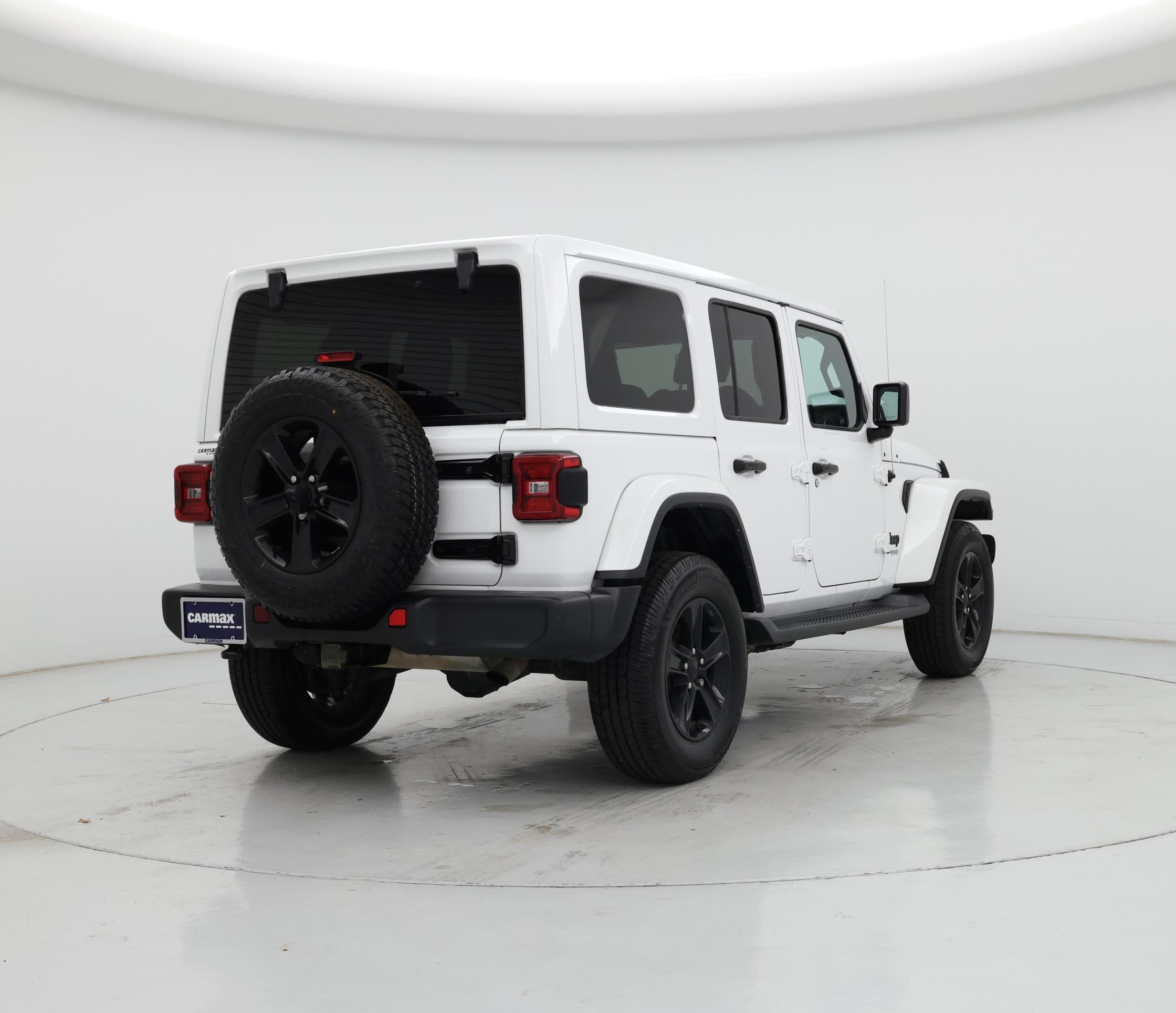 Thumbnail: 2022 Jeep Wrangler - 8