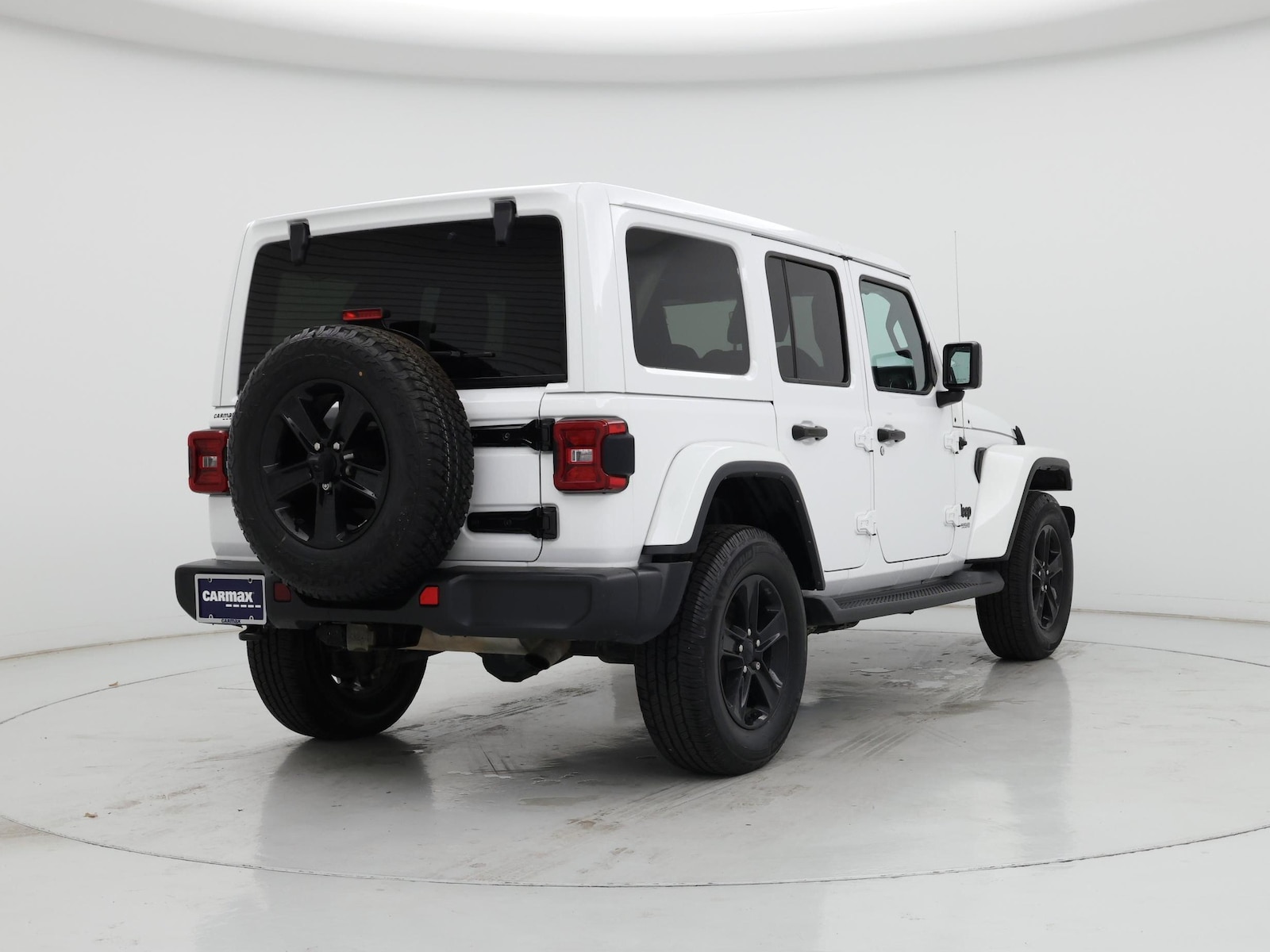 2022 Jeep Wrangler Unlimited Sahara Altitude - Photo 9