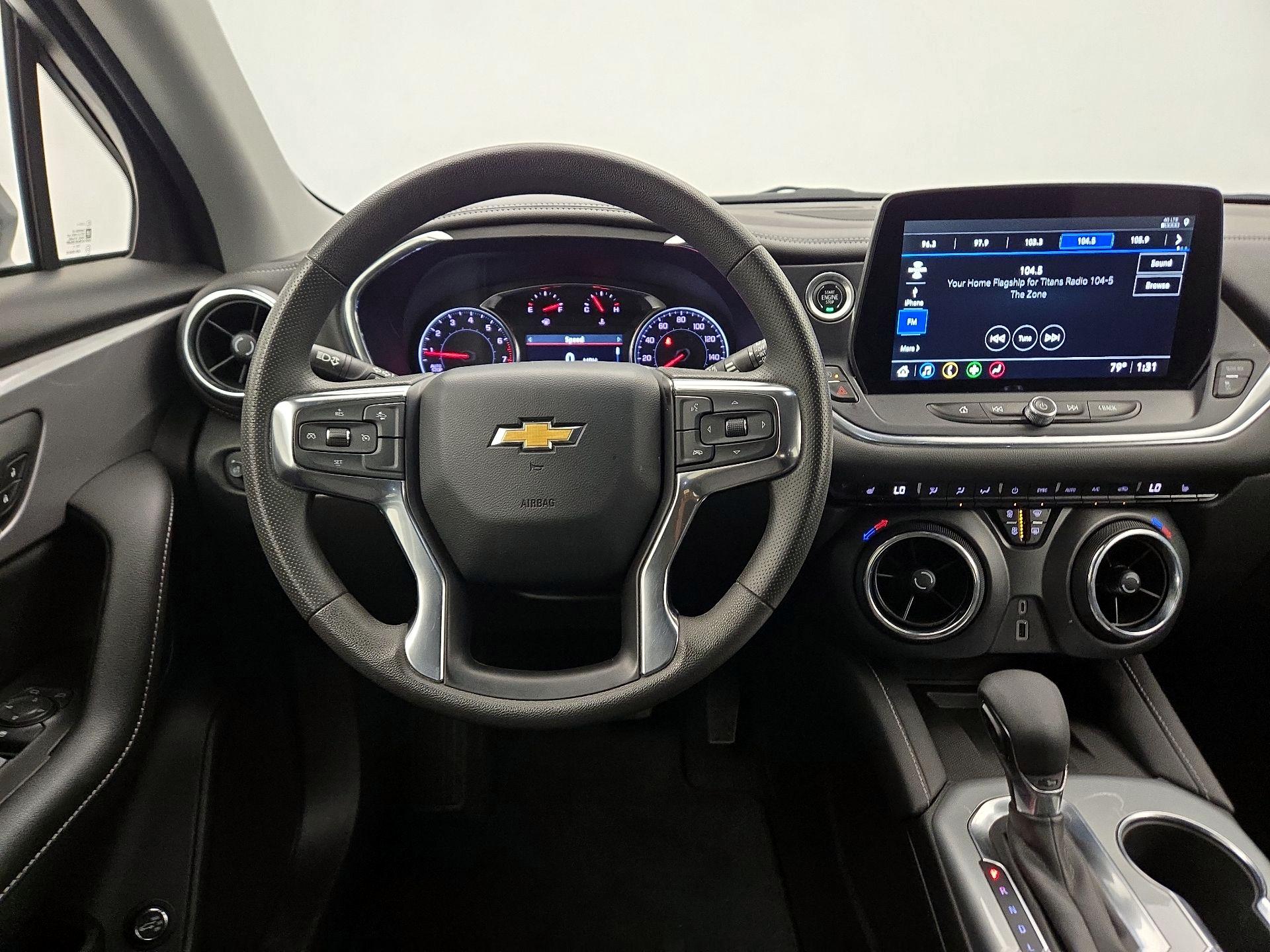 Thumbnail: 2023 Chevrolet Blazer - 10