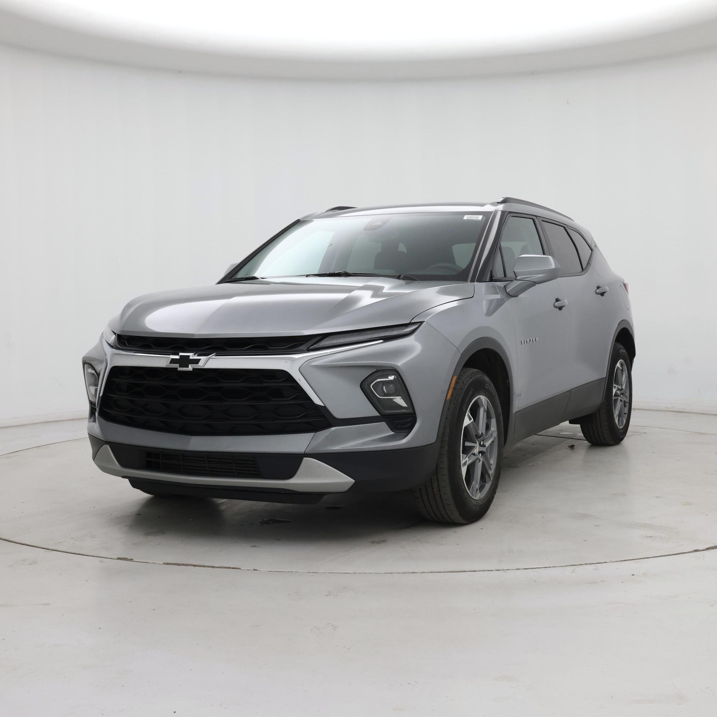 Thumbnail: 2023 Chevrolet Blazer - 4