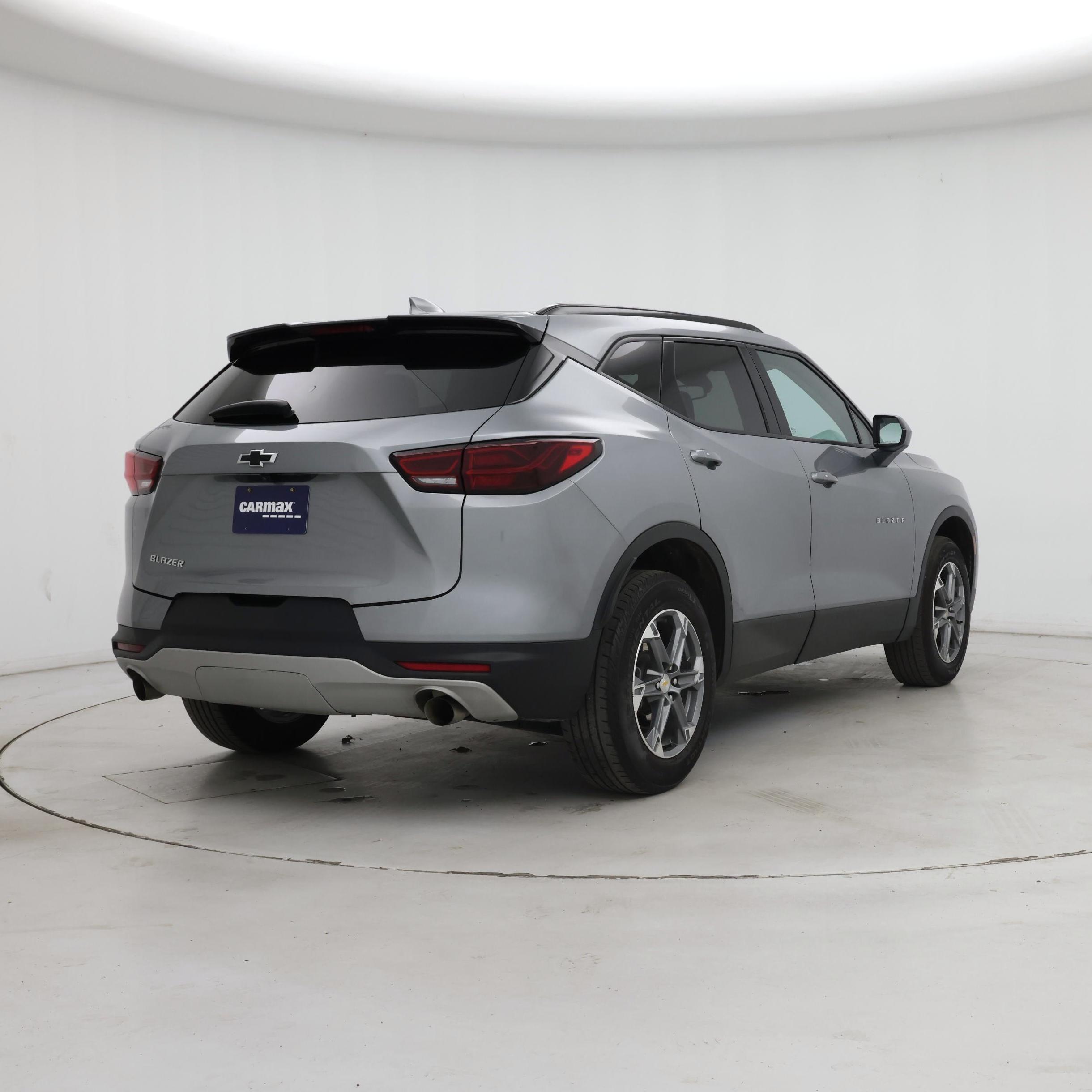 Thumbnail: 2023 Chevrolet Blazer - 8