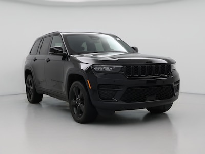 2024 Jeep Grand Cherokee Altitude