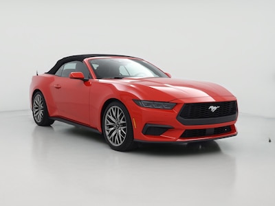 2026 Ford Mustang Ecoboost Premium